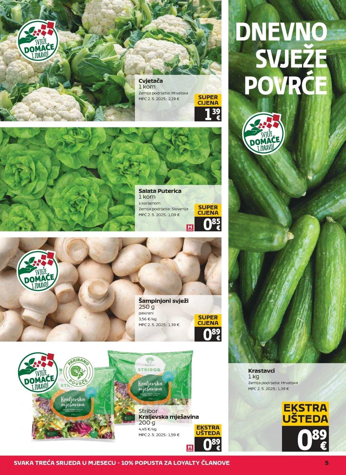 Katalog Tommy katalog do 17.06.2026 od 11. lipnja do 17. lipnja 2026. - Pregled Stranica 5
