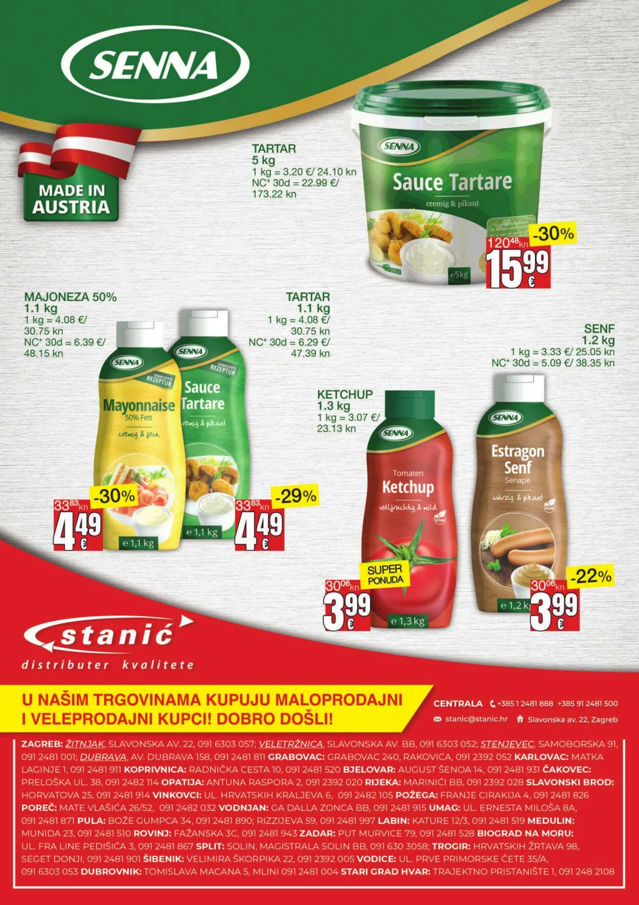 Katalog Stanić od 28. rujna do 11. listopada 2023. - Pregled Stranica 18