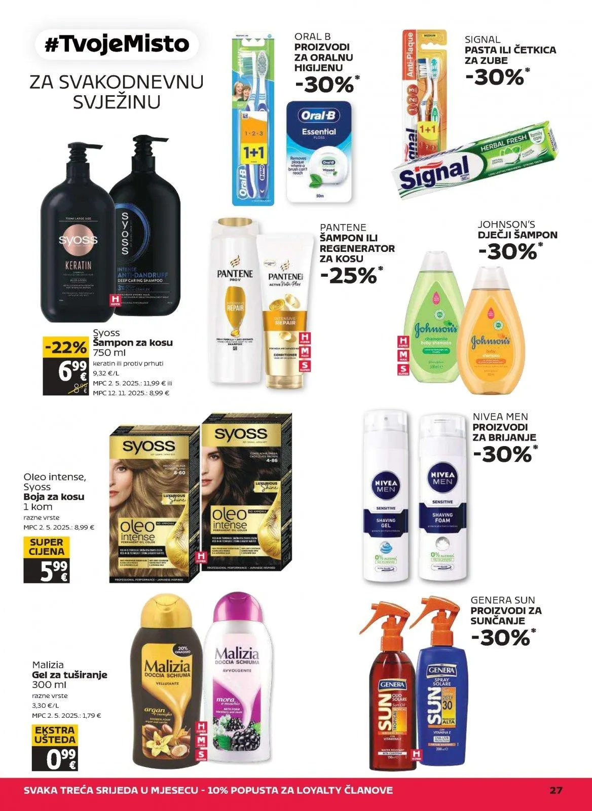 Katalog Tommy katalog do 17.06.2026 od 11. lipnja do 17. lipnja 2026. - Pregled Stranica 27
