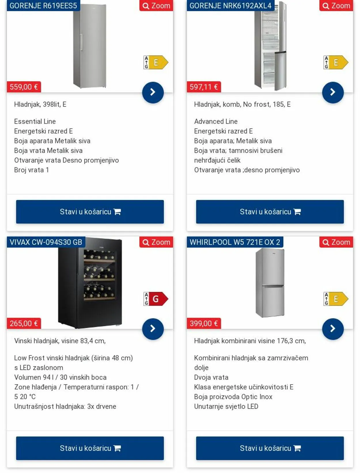 Katalog Elipso od 26. kolovoza do 1. rujna 2024. - Pregled Stranica 27