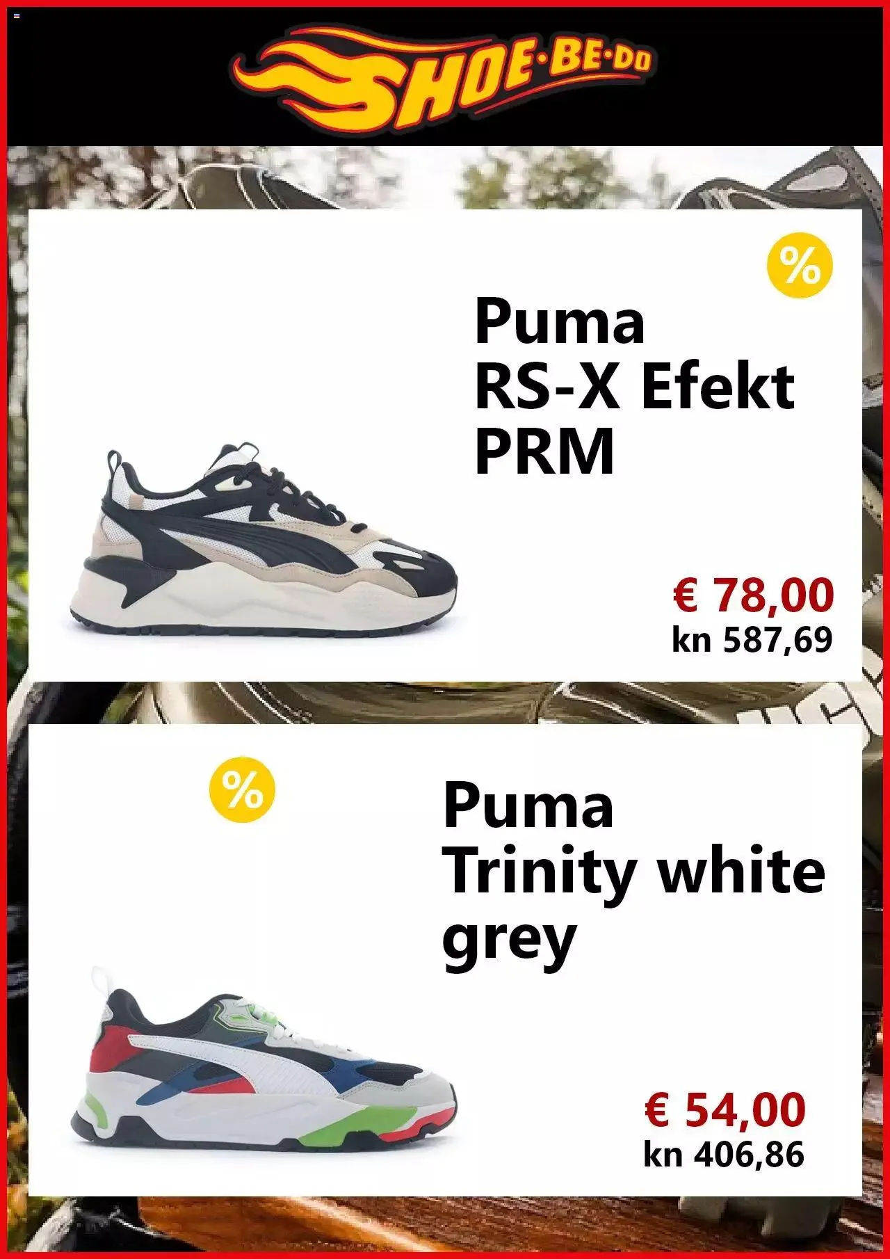 Katalog Katalog Shoebedo od 3. siječnja do 18. siječnja 2024. - Pregled Stranica 5