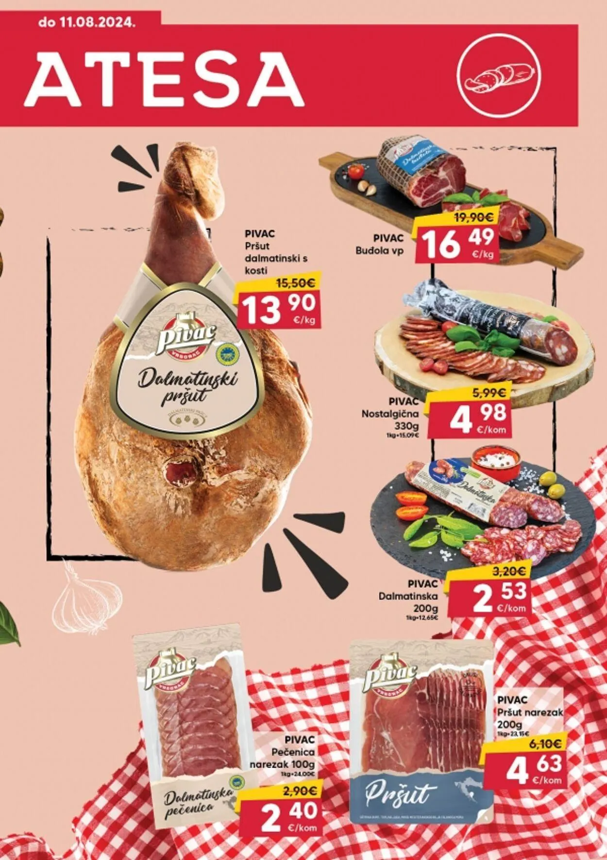 Katalog Pivac od 5. kolovoza do 11. kolovoza 2024. - Pregled Stranica 4