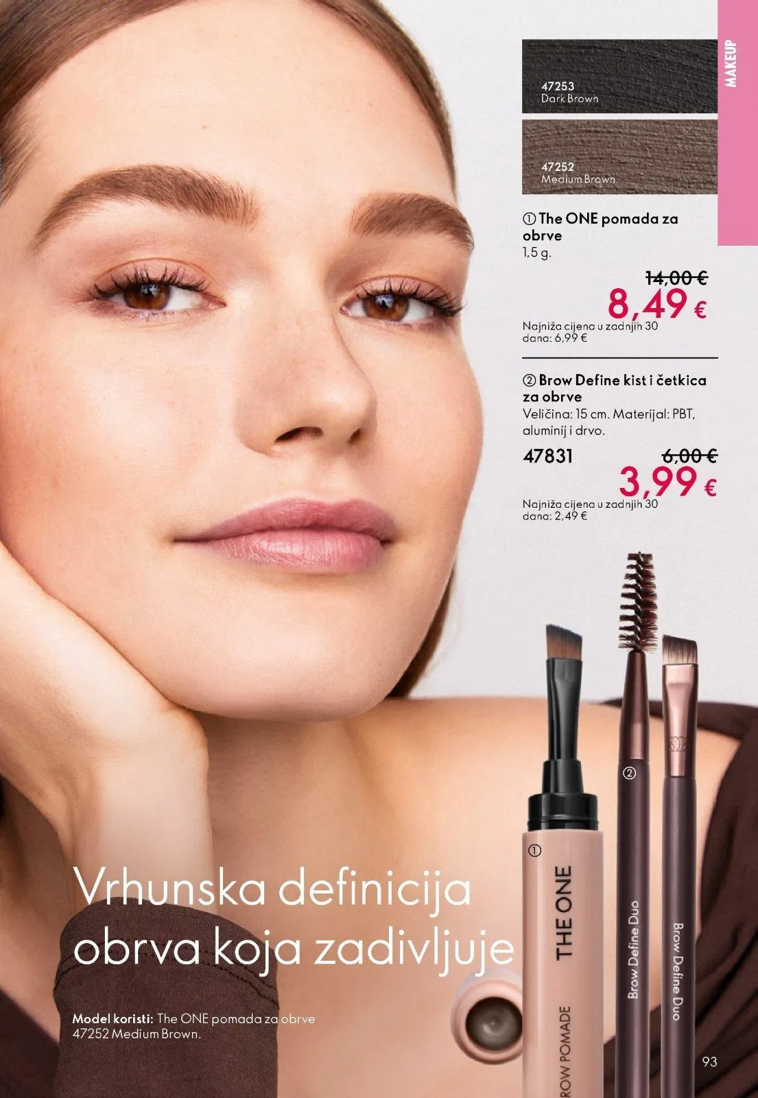 Katalog Oriflame katalog do 21.04.2026 od 2. travnja do 21. travnja 2026. - Pregled Stranica 93