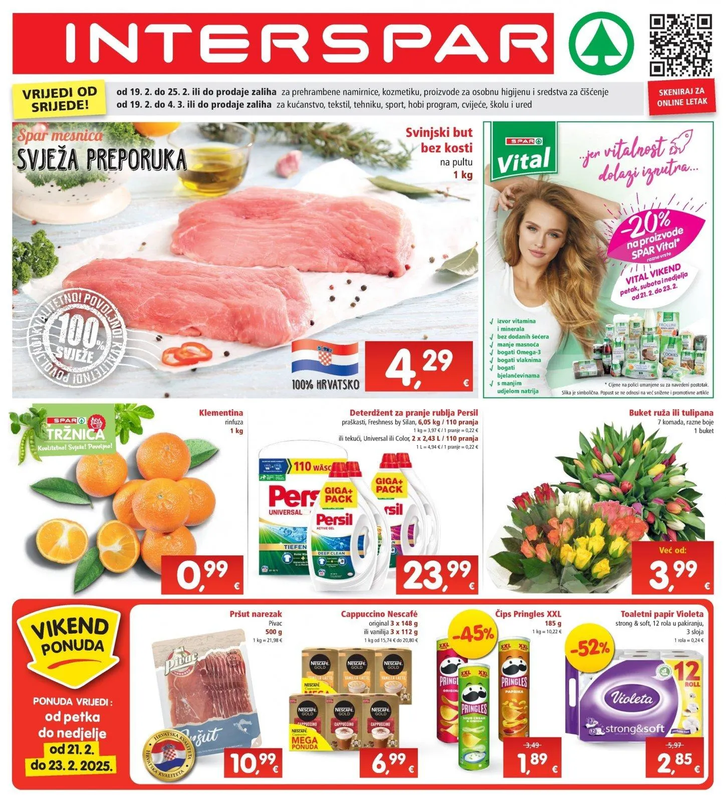 Interspar katalog do 25.02.2025 - 0