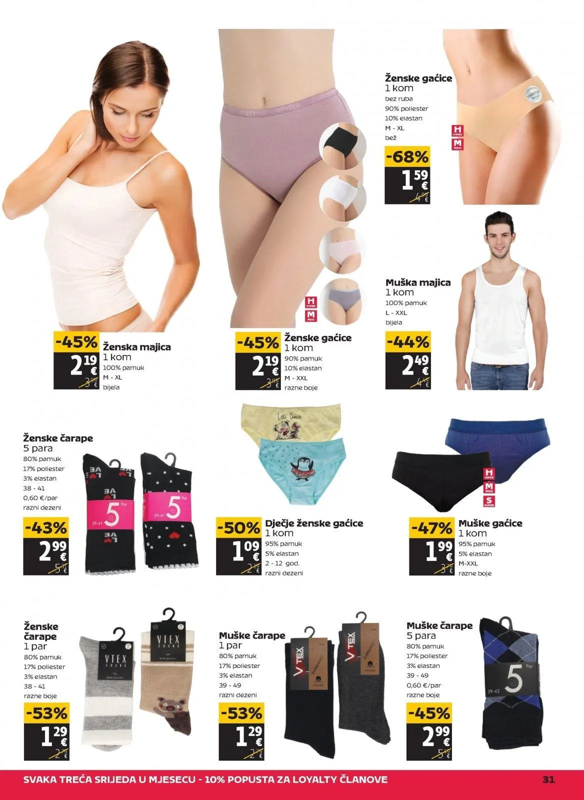 Katalog Tommy katalog do 17.12.2025 od 11. prosinca do 17. prosinca 2025. - Pregled Stranica 31