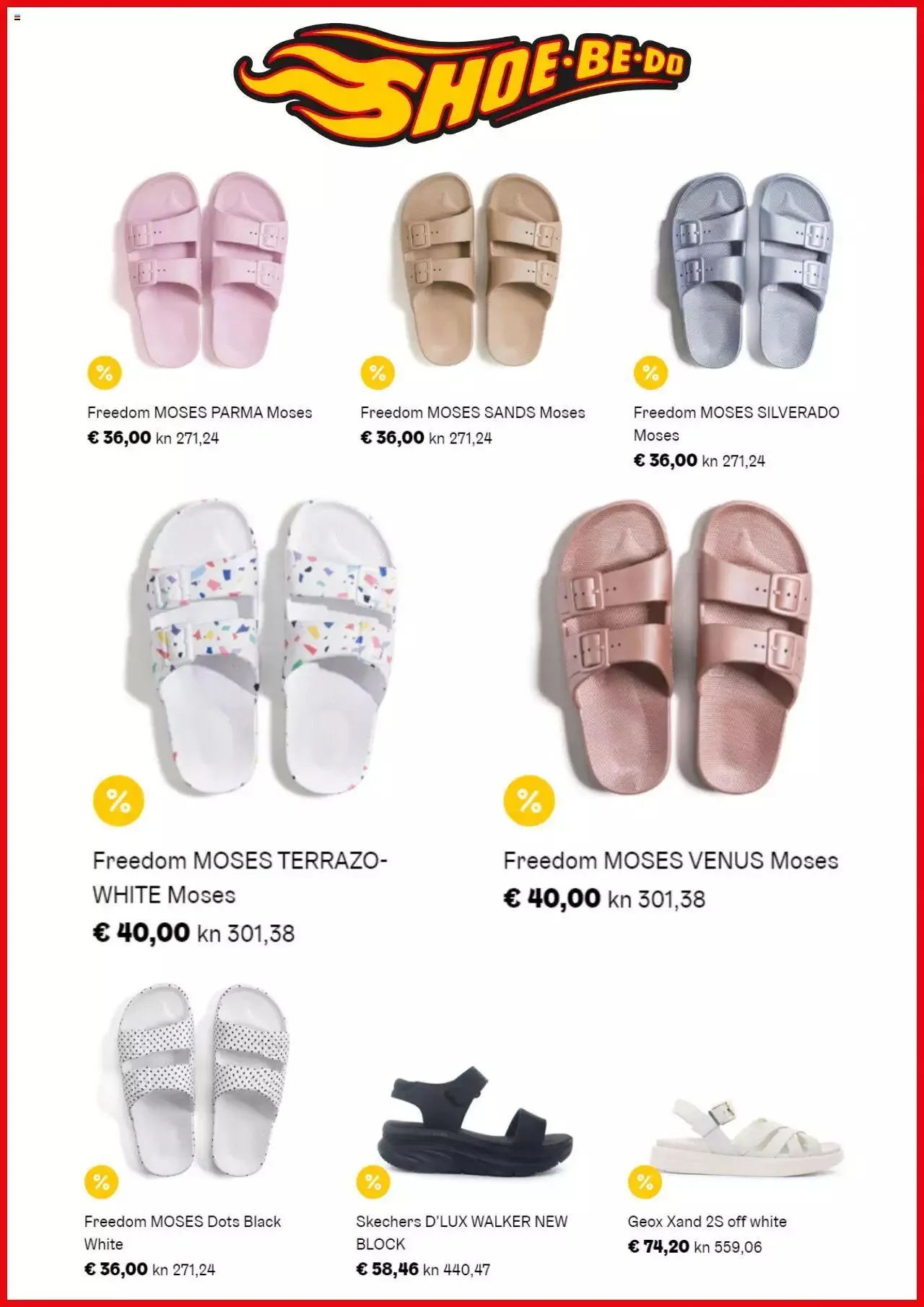 Katalog Katalog Shoebedo od 28. lipnja do 12. srpnja 2023. - Pregled Stranica 4