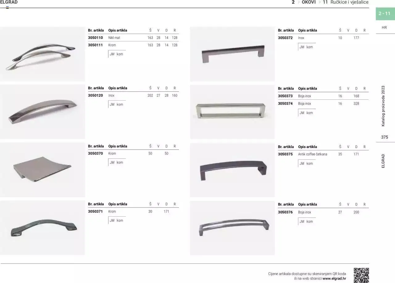 Katalog Katalog Elgrad od 1. siječnja do 31. prosinca 2023. - Pregled Stranica 376