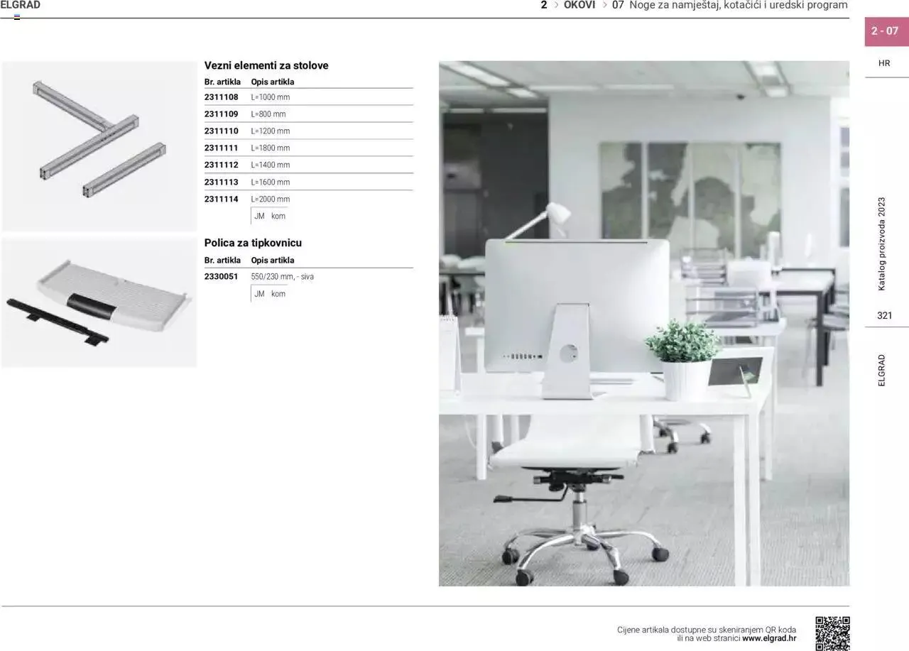 Katalog Katalog Elgrad od 1. siječnja do 31. prosinca 2023. - Pregled Stranica 322