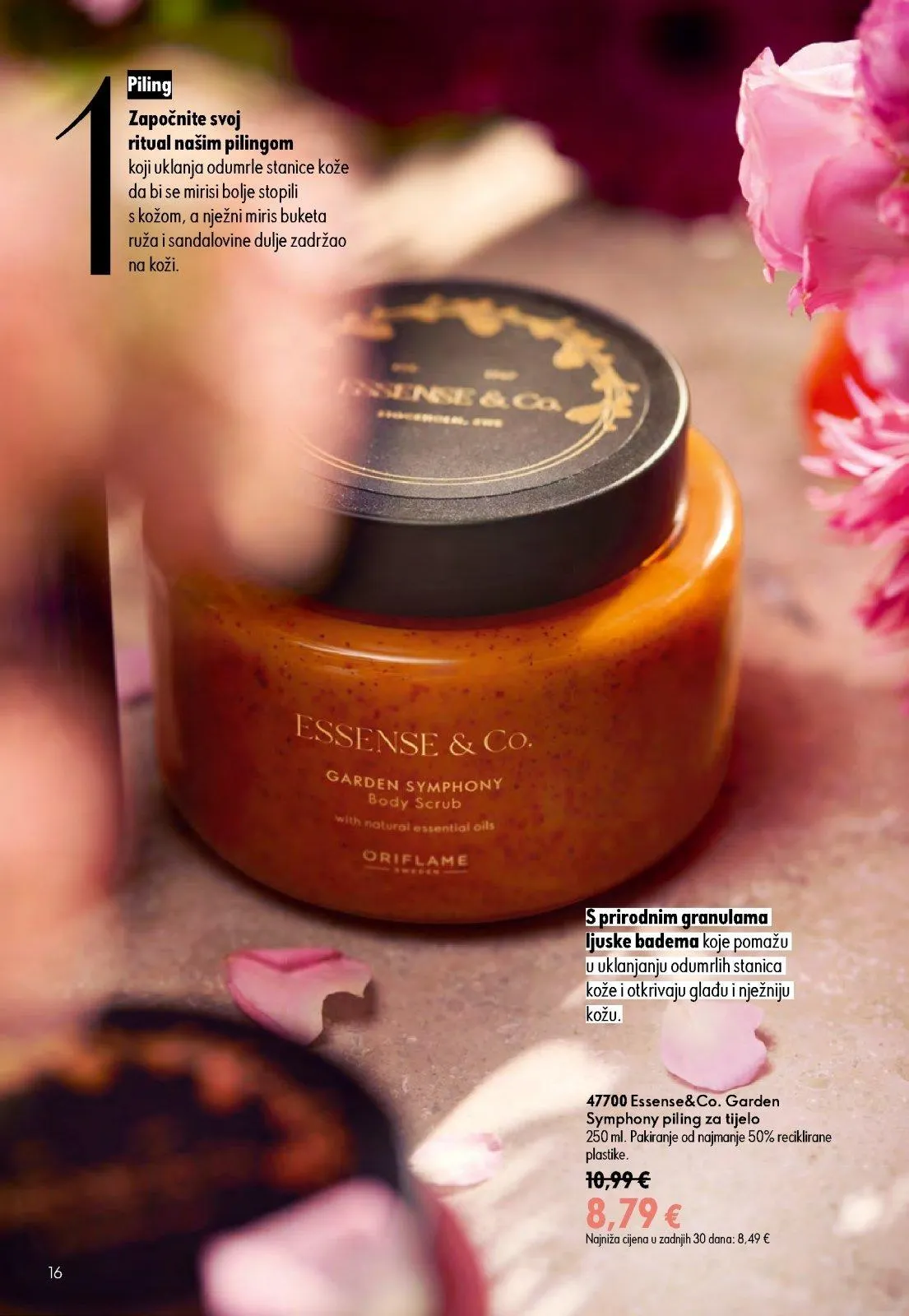 Katalog Oriflame katalog do 14.07.2026 od 26. lipnja do 14. srpnja 2026. - Pregled Stranica 16
