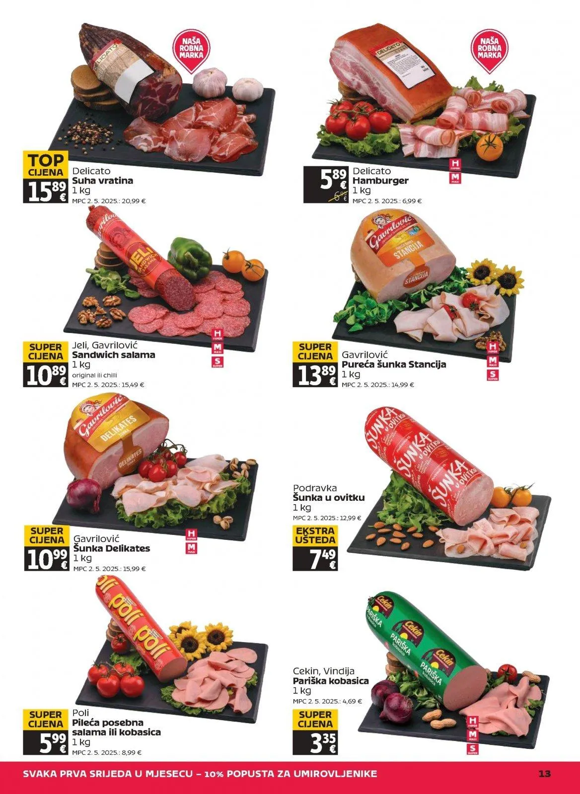 Katalog Tommy katalog do 30.06.2026 od 26. lipnja do 30. lipnja 2026. - Pregled Stranica 13