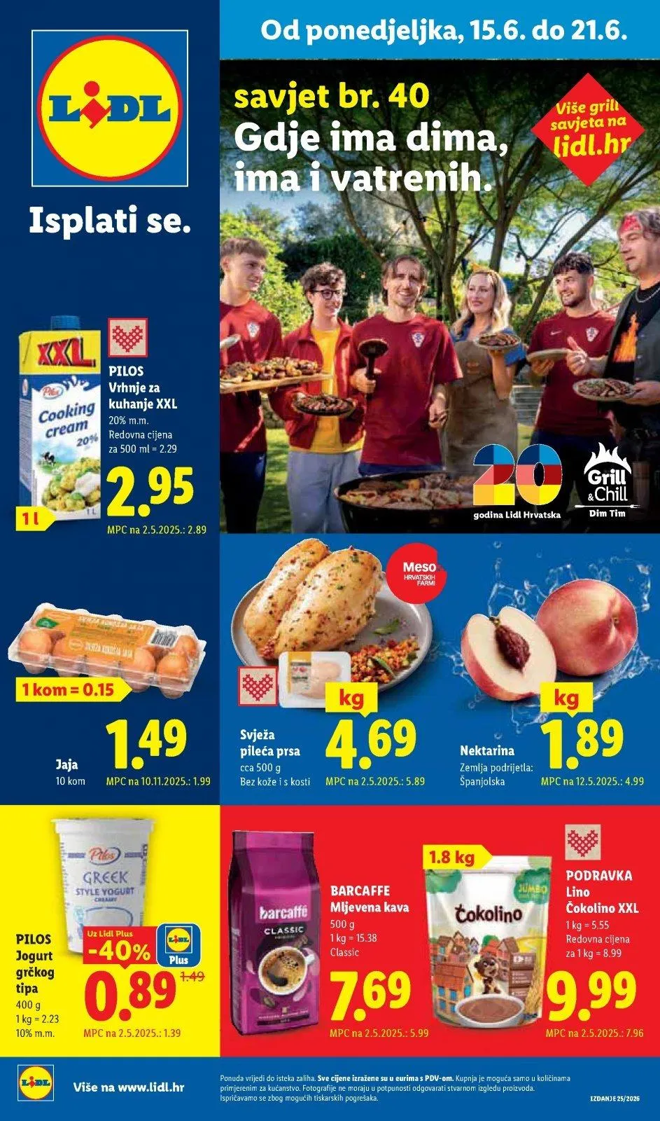 Lidl katalog do 21.06.2026 - 0