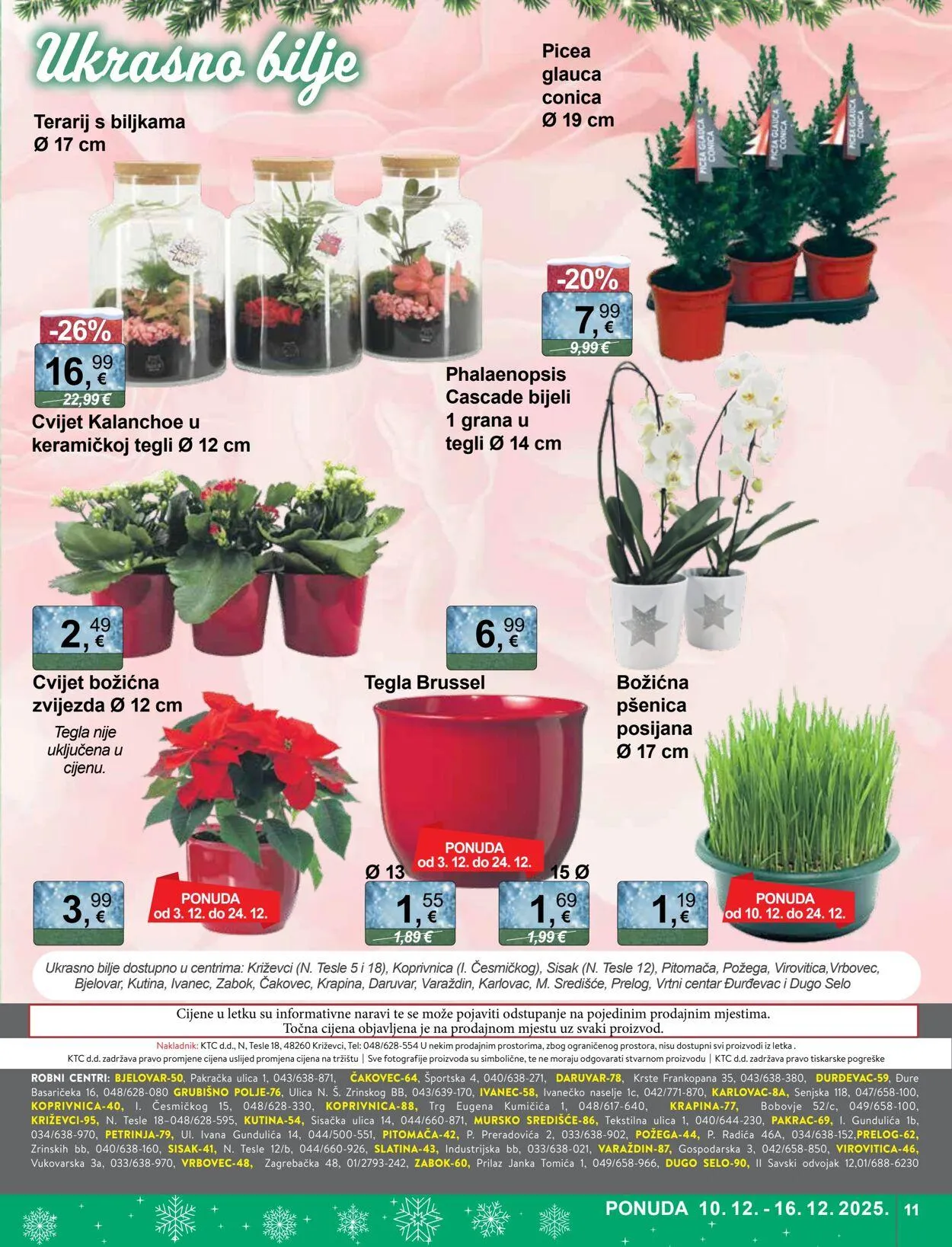 Katalog KTC od 9. prosinca do 23. prosinca 2025. - Pregled Stranica 11