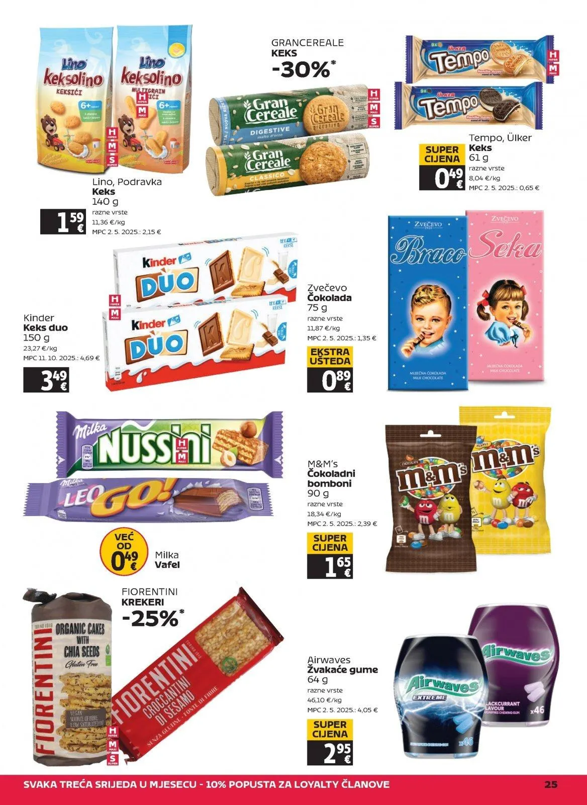 Katalog Tommy katalog do 21.01.2026 od 15. siječnja do 21. siječnja 2026. - Pregled Stranica 25