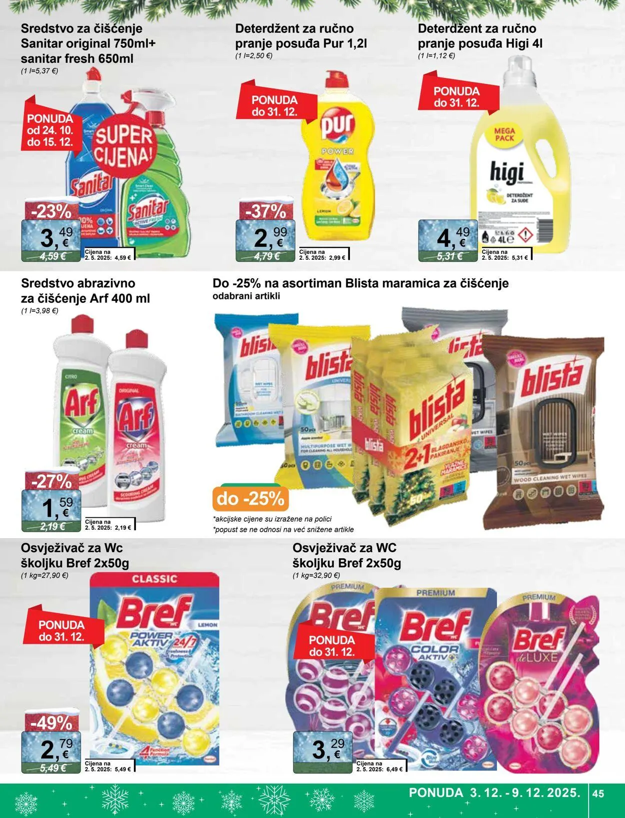 Katalog KTC od 9. prosinca do 23. prosinca 2025. - Pregled Stranica 44