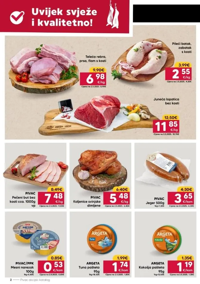 Katalog Pivac katalog do 14.06.2026 od 9. lipnja do 14. lipnja 2026. - Pregled Stranica 2