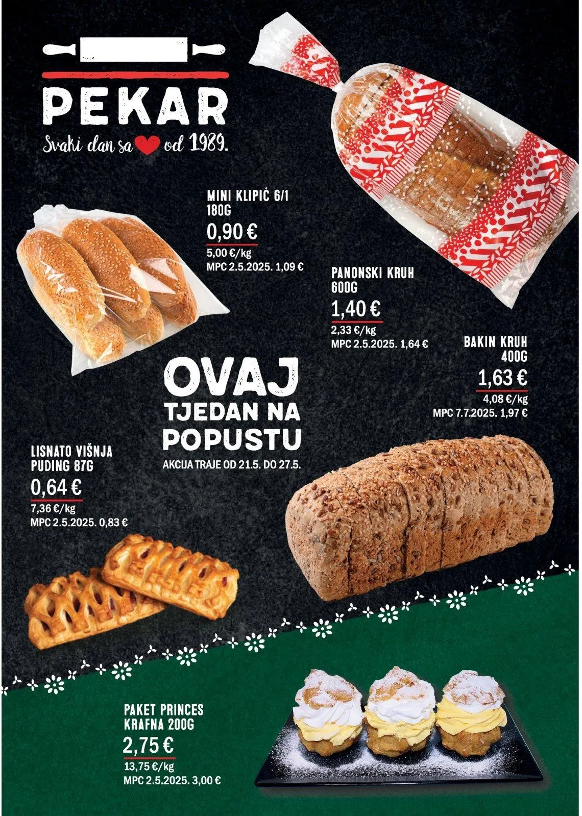 Katalog Boso katalog do 03.06.2026 od 21. svibnja do 3. lipnja 2026. - Pregled Stranica 2