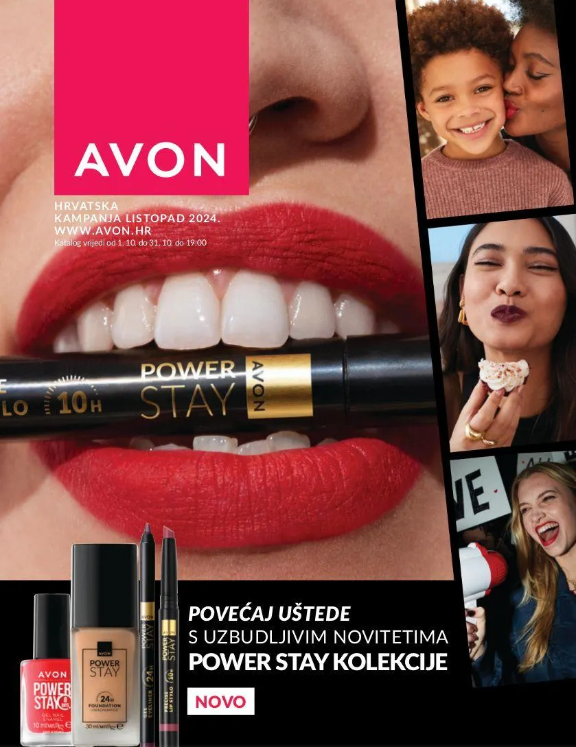 Avon - 1
