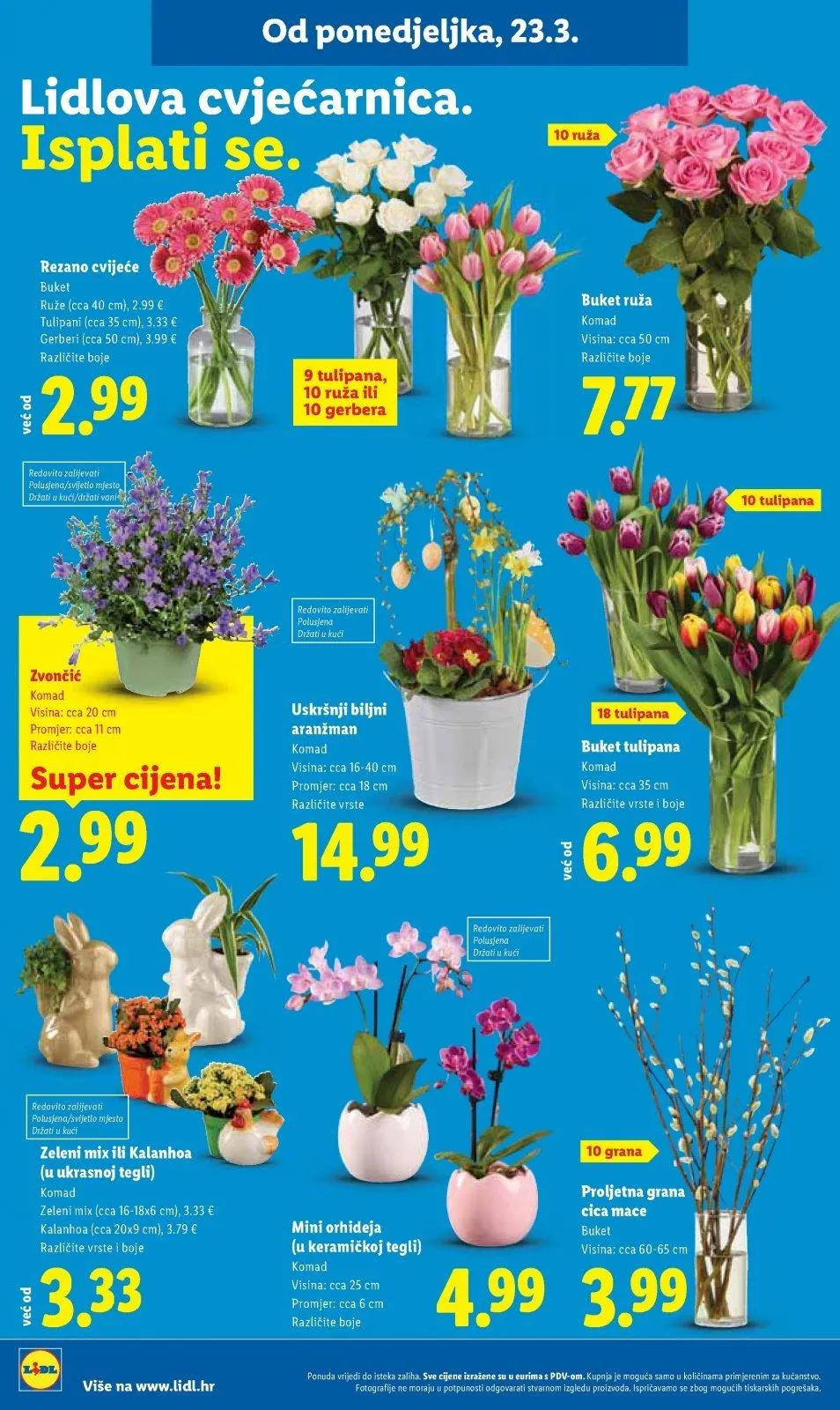 Katalog Lidl katalog do 29.03.2026 od 19. ožujka do 29. ožujka 2026. - Pregled Stranica 28