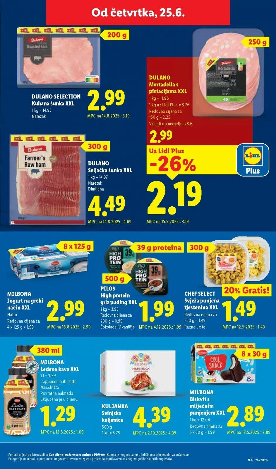 Katalog Lidl katalog do 28.06.2026 od 18. lipnja do 28. lipnja 2026. - Pregled Stranica 53