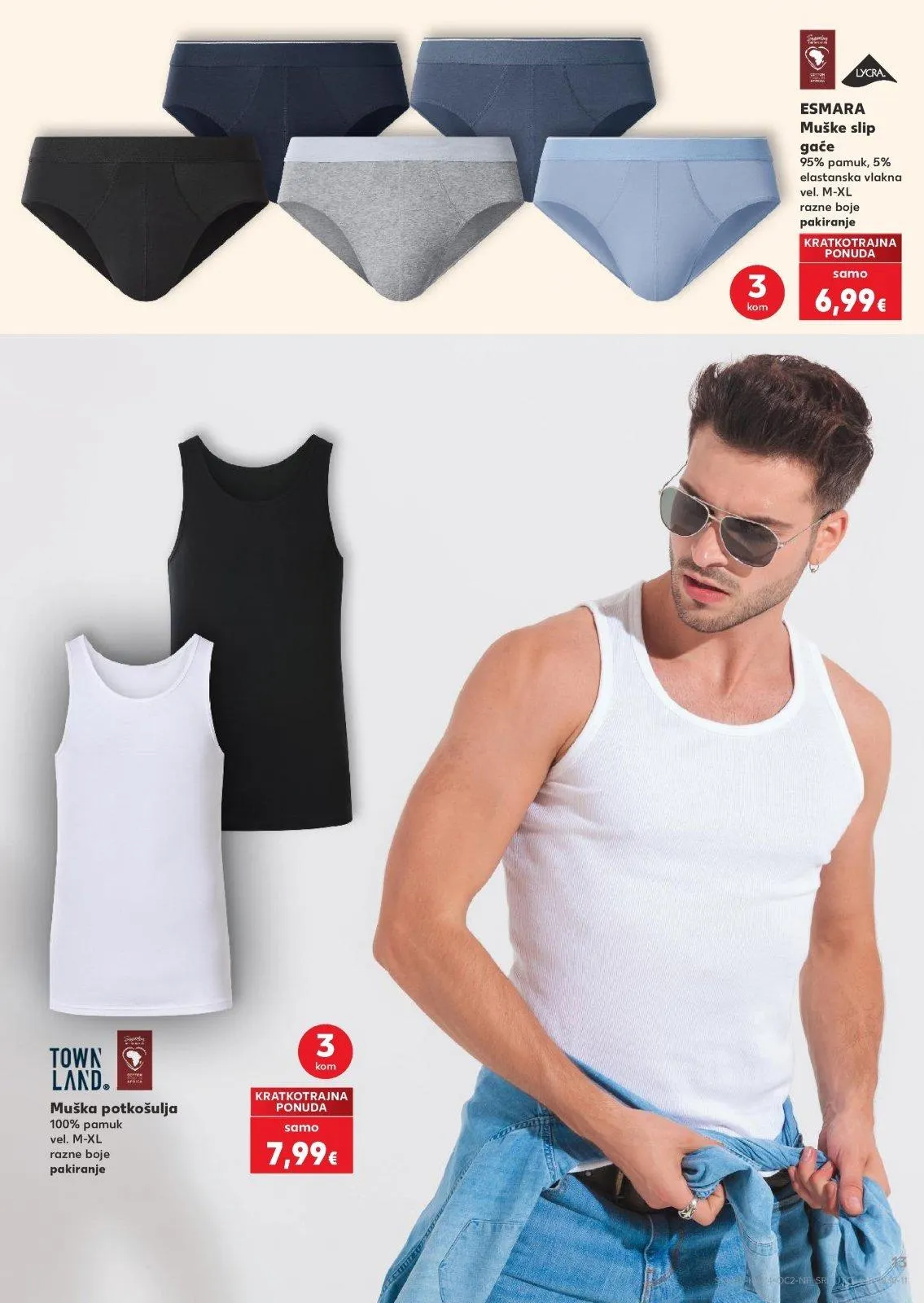 Katalog Kaufland katalog do 07.04.2026 od 1. travnja do 7. travnja 2026. - Pregled Stranica 13