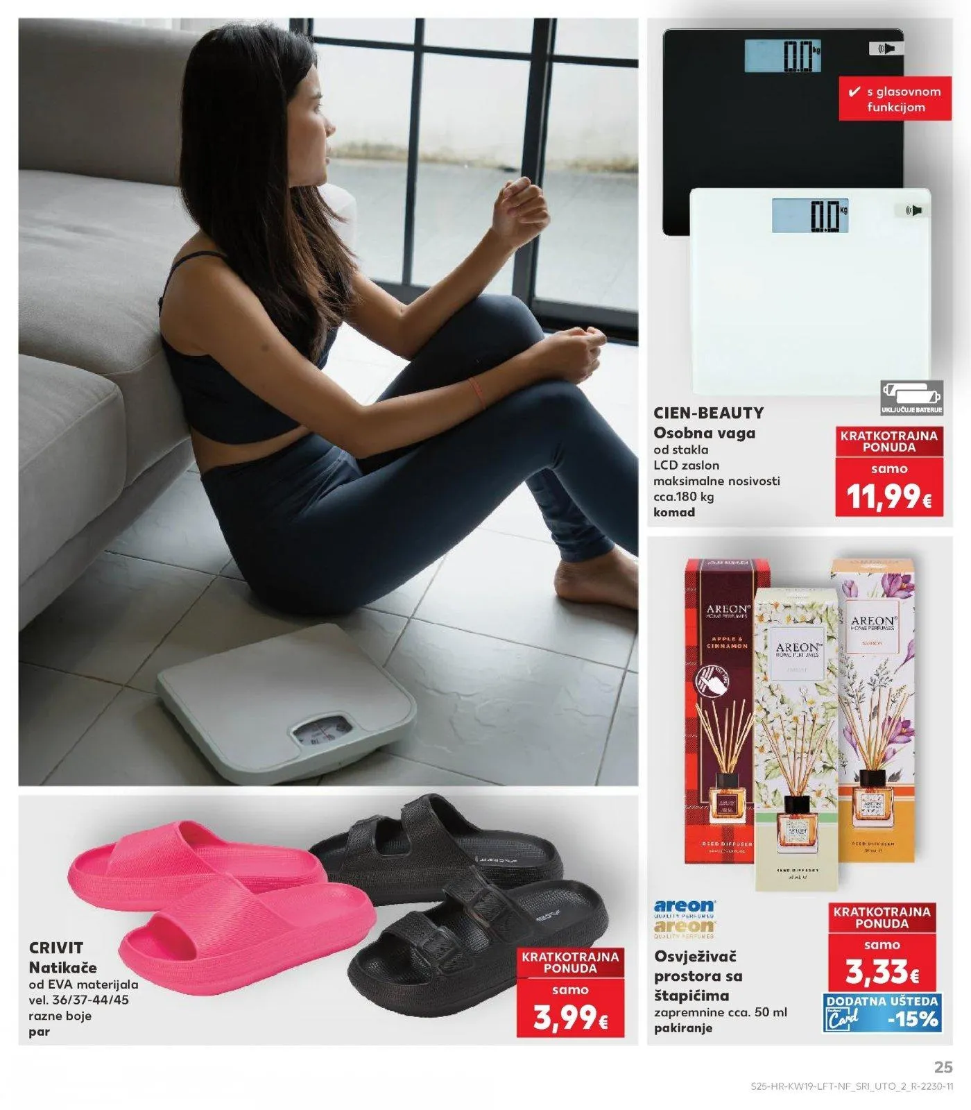 Katalog Kaufland katalog do 12.05.2026 od 8. svibnja do 12. svibnja 2026. - Pregled Stranica 25