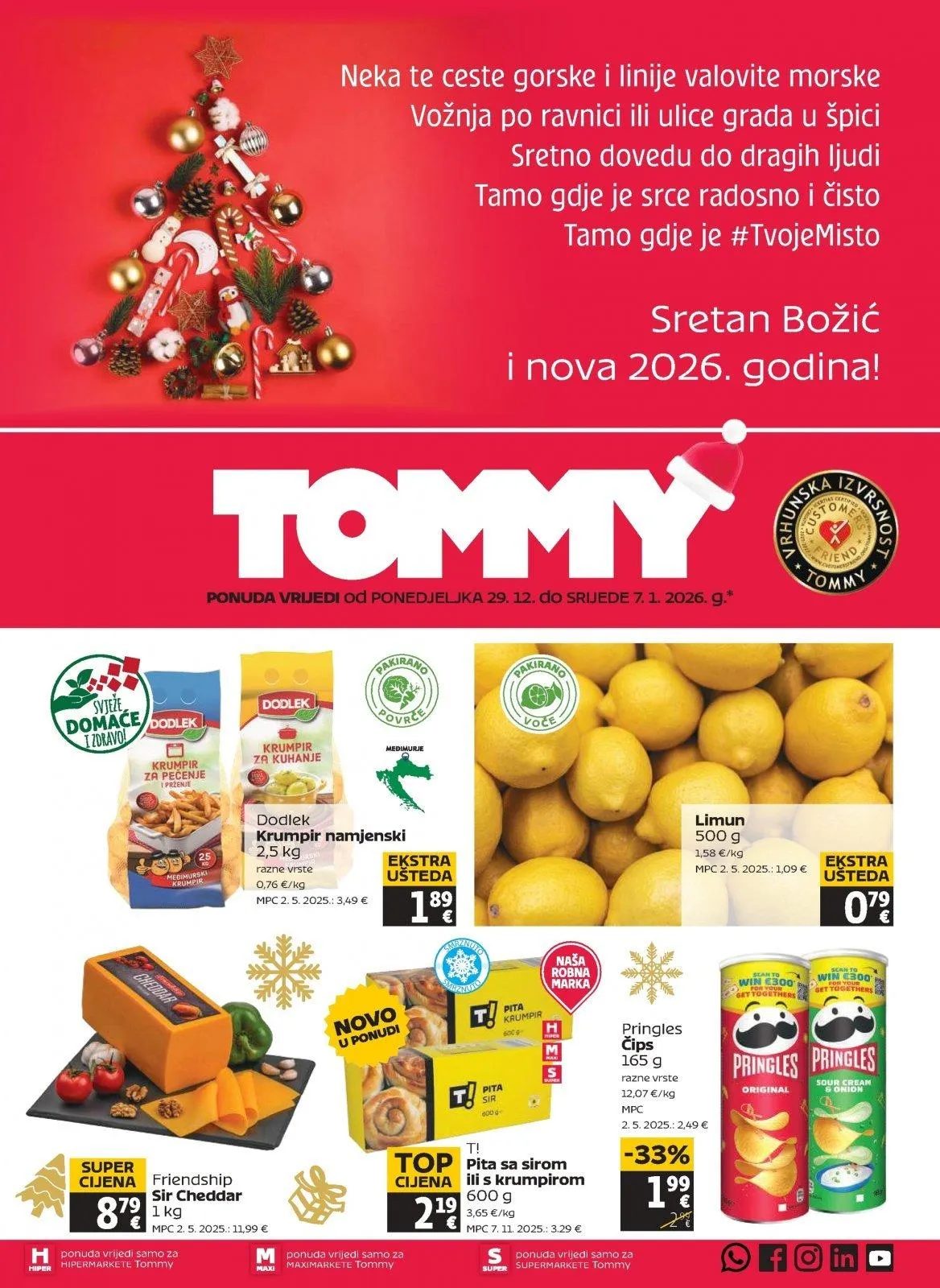 Tommy katalog do 07.01.2026 - 0