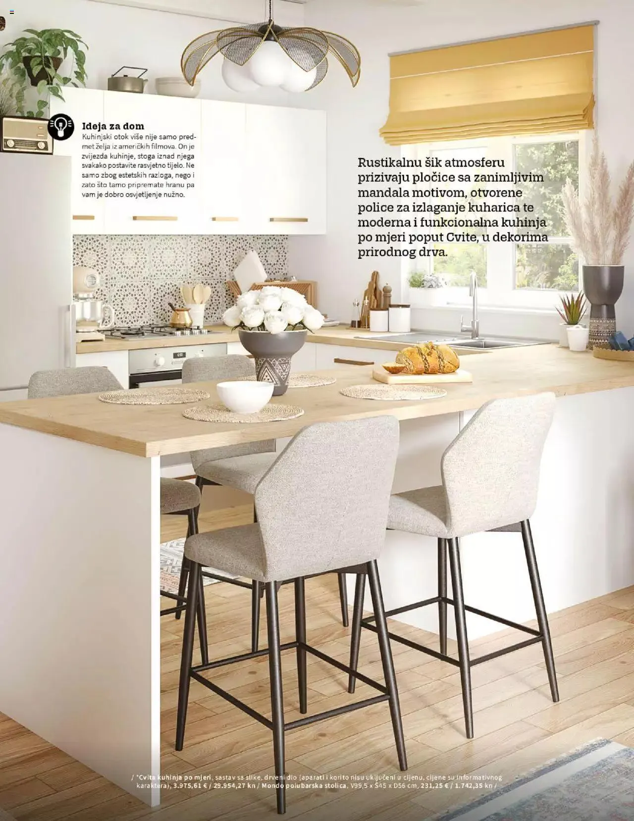 Katalog Katalog interijeri 2023 Prima od 20. veljače do 31. prosinca 2023. - Pregled Stranica 42