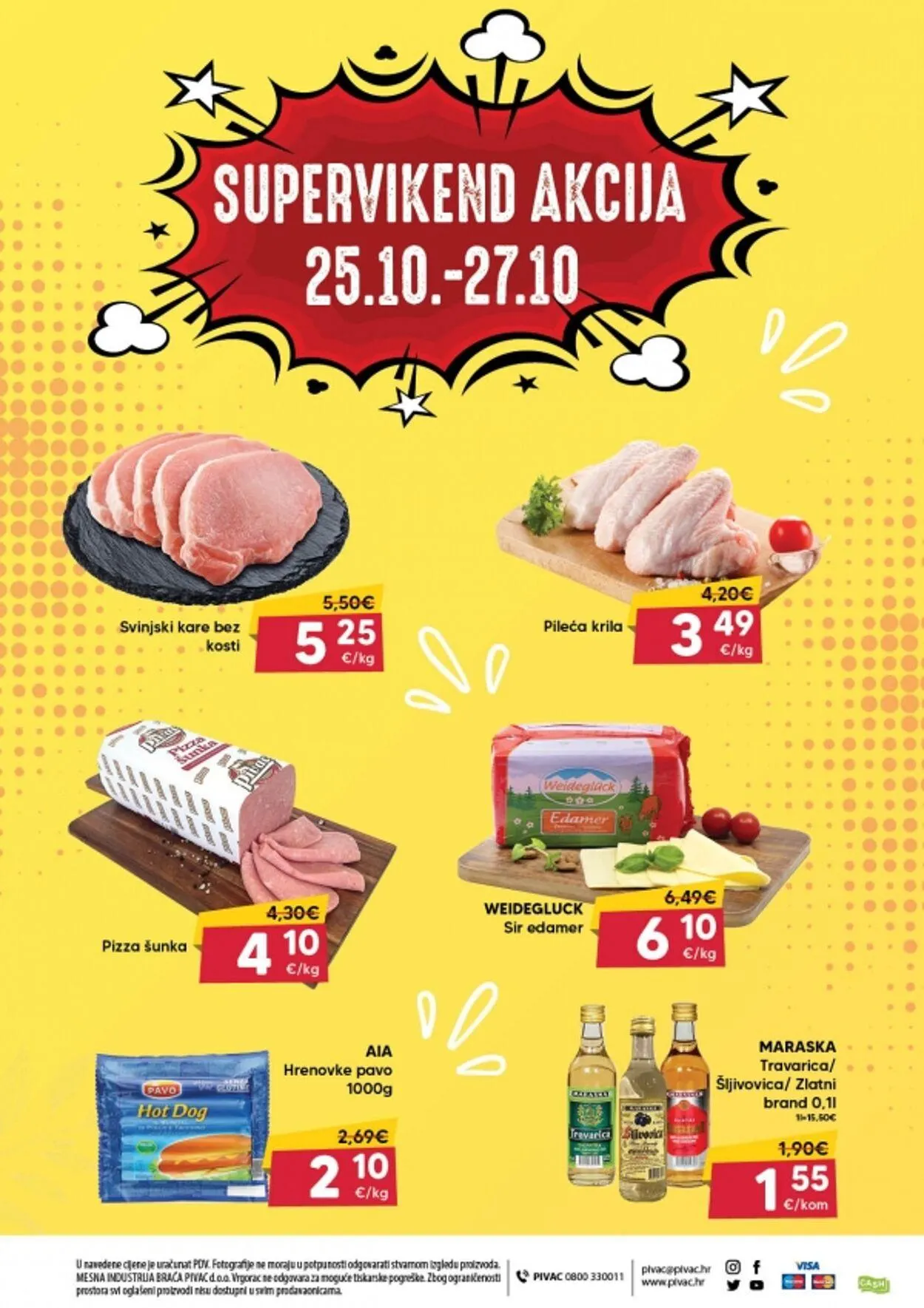 Katalog Pivac od 21. listopada do 27. listopada 2024. - Pregled Stranica 13