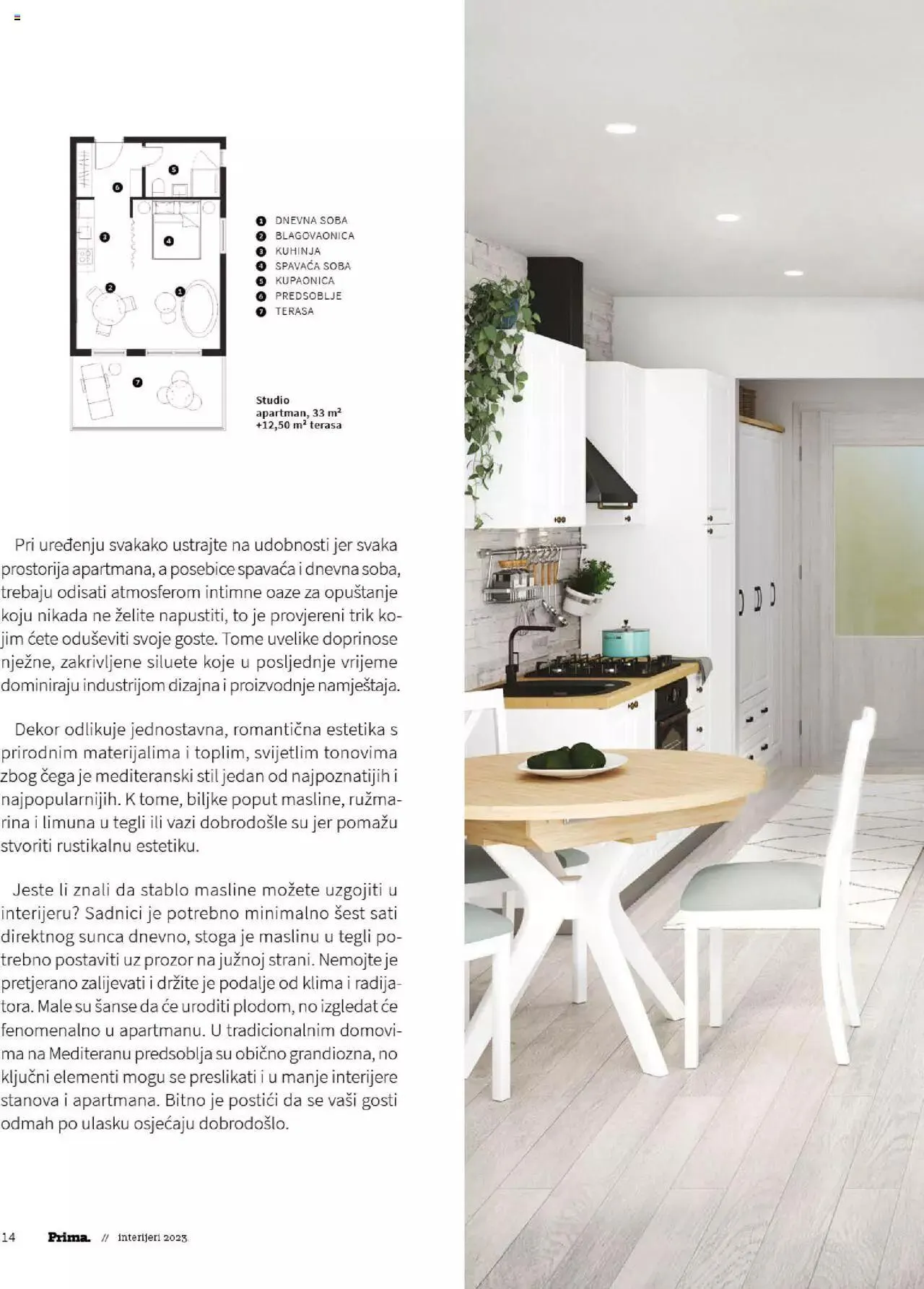 Katalog Katalog interijeri 2023 Prima od 20. veljače do 31. prosinca 2023. - Pregled Stranica 16