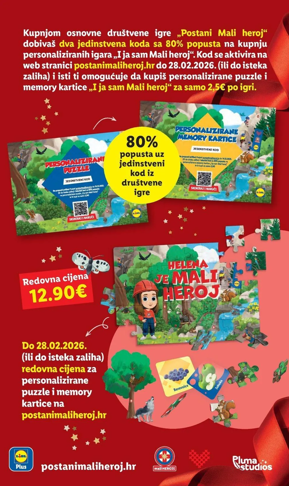 Katalog Lidl katalog do 07.12.2025 od 3. prosinca do 7. prosinca 2025. - Pregled Stranica 35