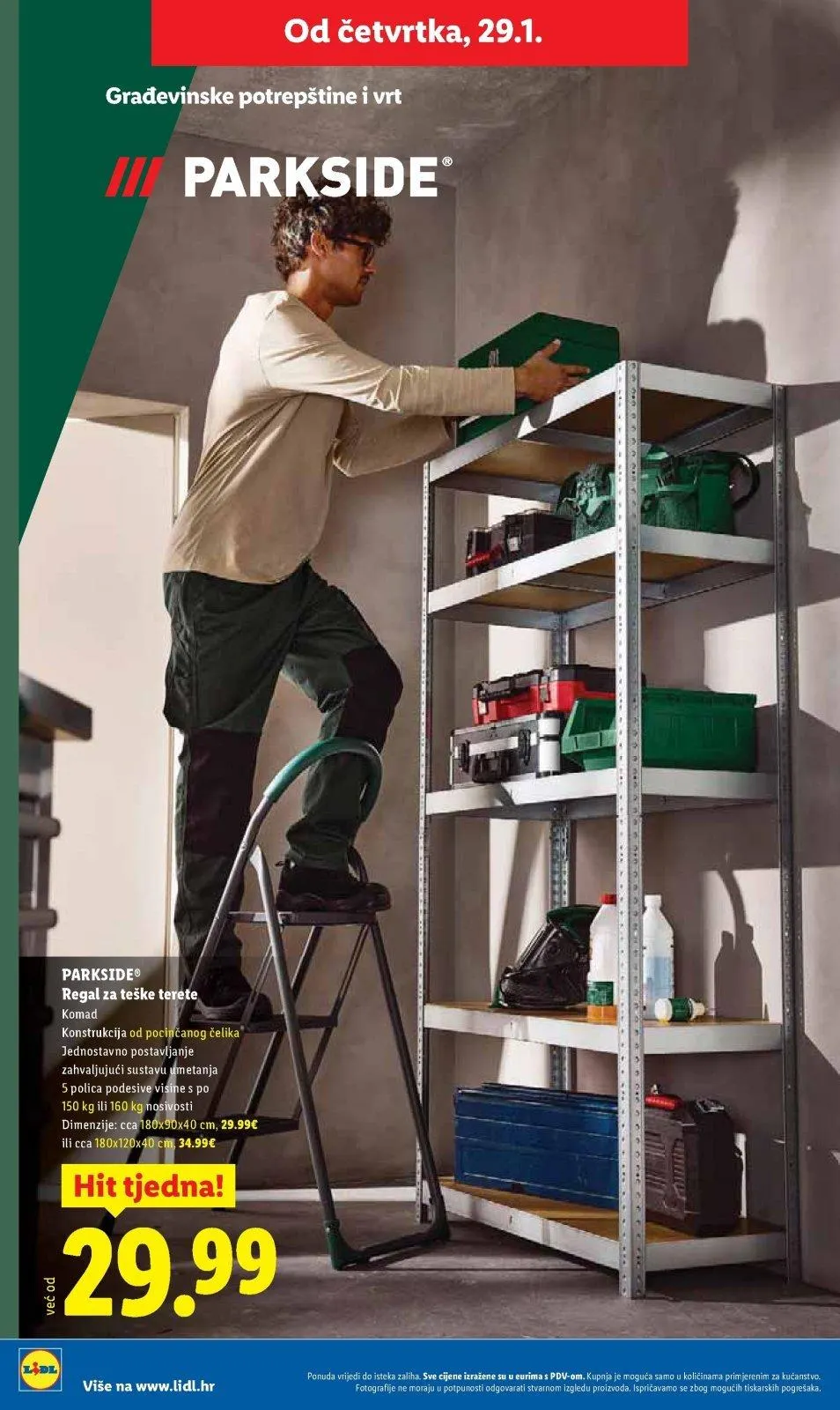 Katalog Lidl katalog do 01.02.2026 od 22. siječnja do 1. veljače 2026. - Pregled Stranica 28