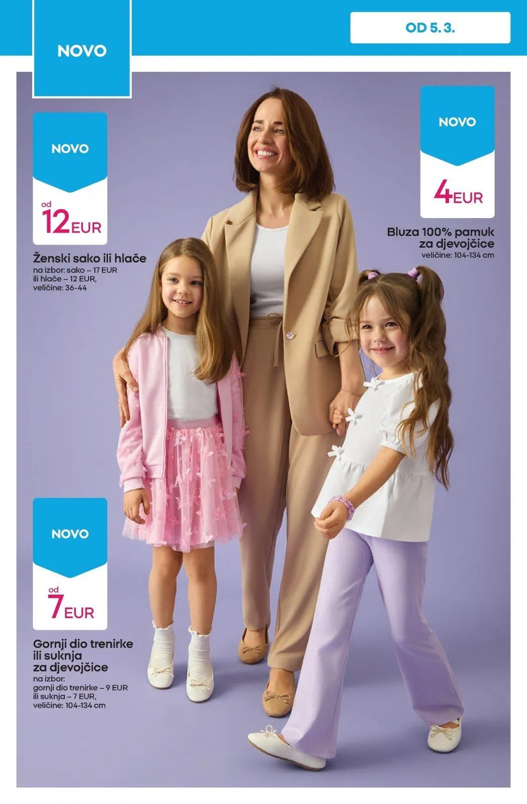 Katalog Pepco katalog do 11.03.2026 od 6. ožujka do 11. ožujka 2026. - Pregled Stranica 6