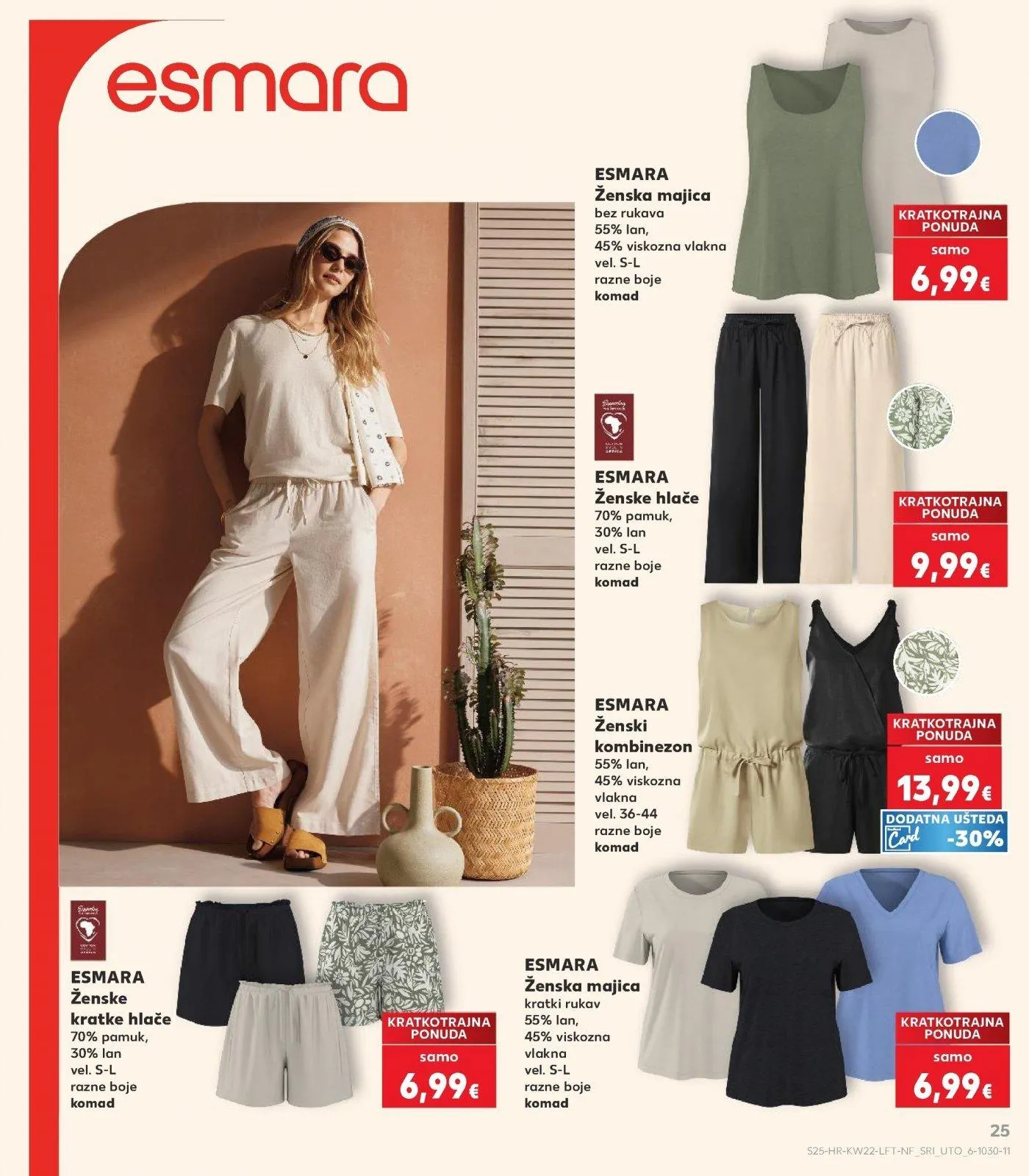 Katalog Kaufland katalog do 02.06.2026 od 27. svibnja do 2. lipnja 2026. - Pregled Stranica 25