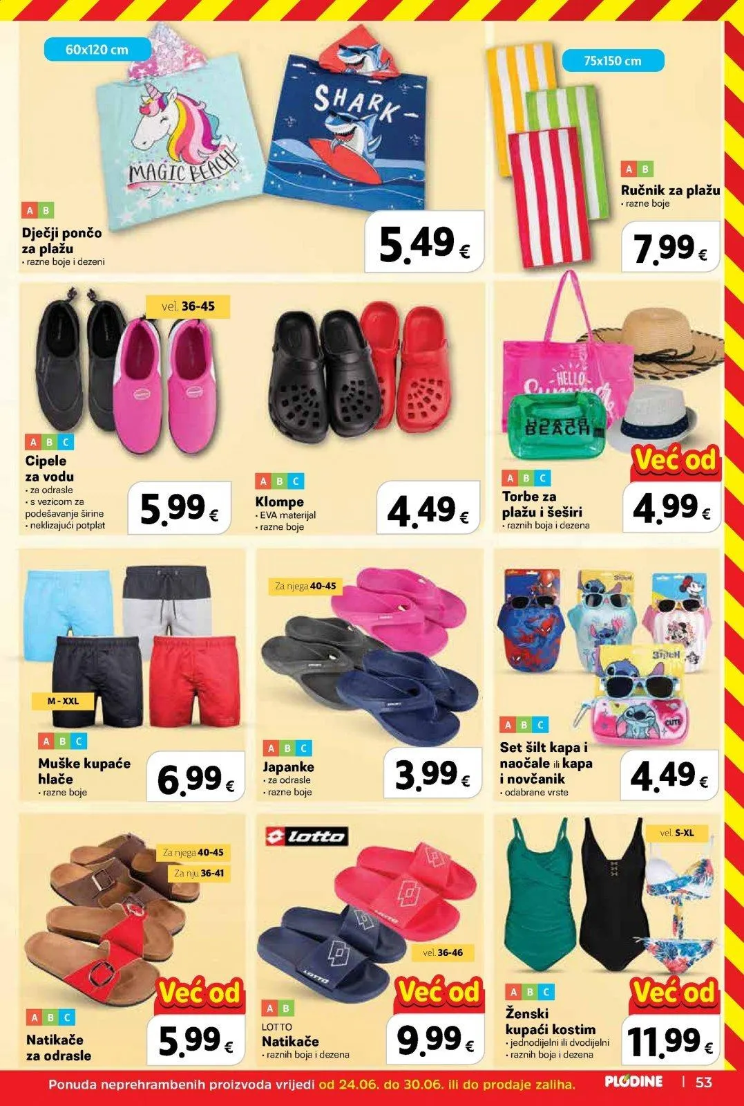 Katalog Plodine katalog do 30.06.2026 od 26. lipnja do 30. lipnja 2026. - Pregled Stranica 53