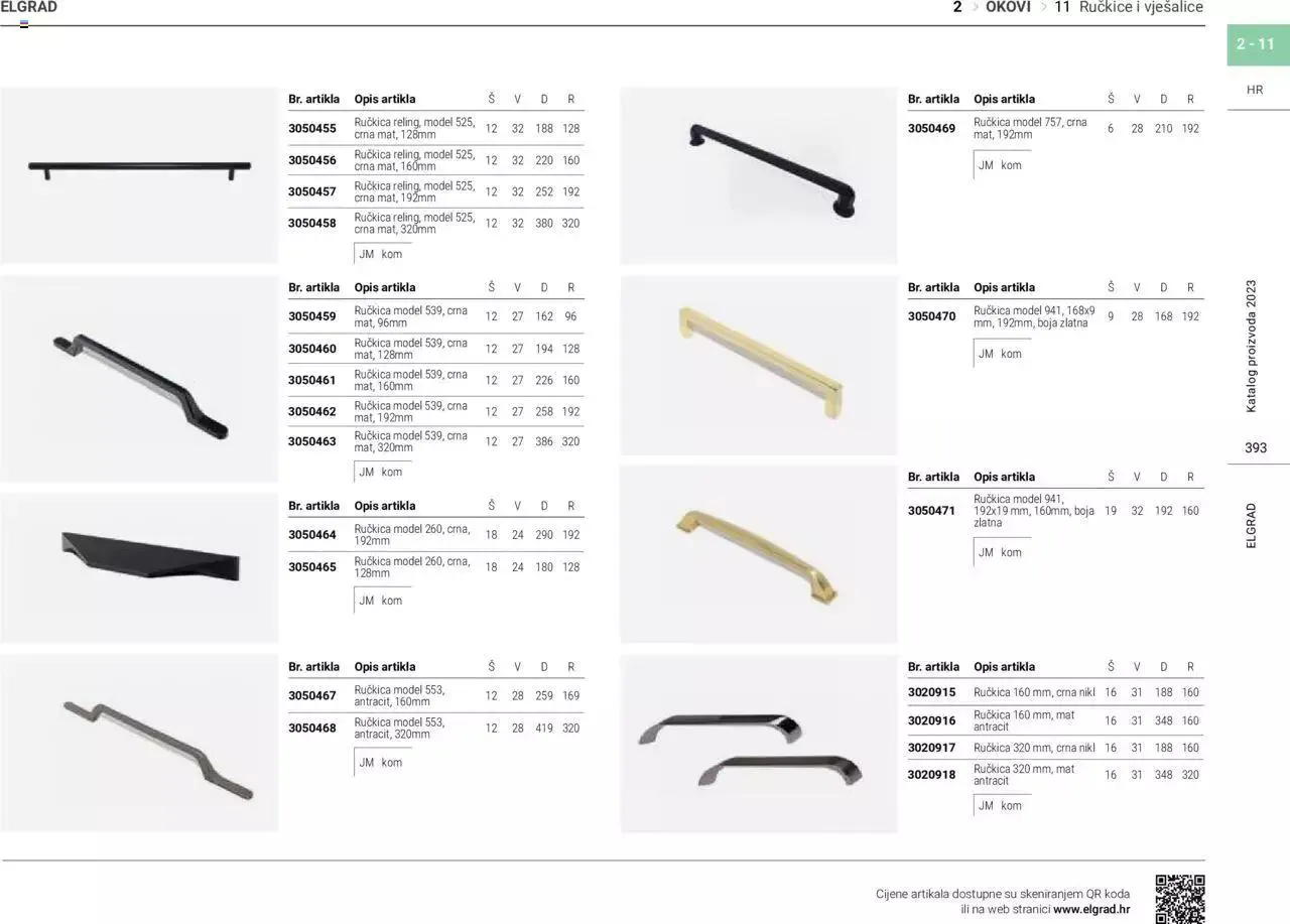Katalog Katalog Elgrad od 1. siječnja do 31. prosinca 2023. - Pregled Stranica 394