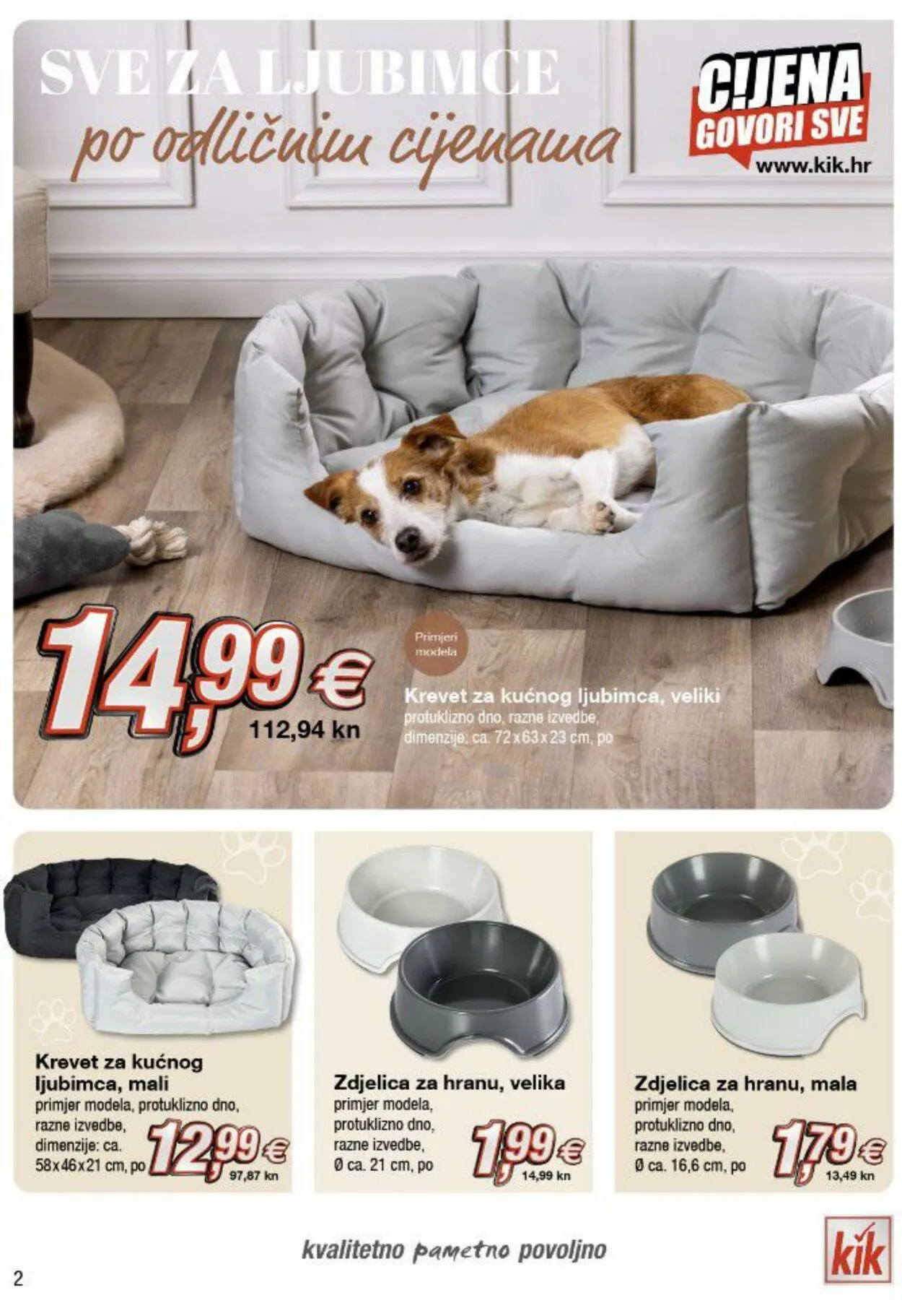 Katalog Kik od 12. lipnja do 12. srpnja 2023. - Pregled Stranica 2