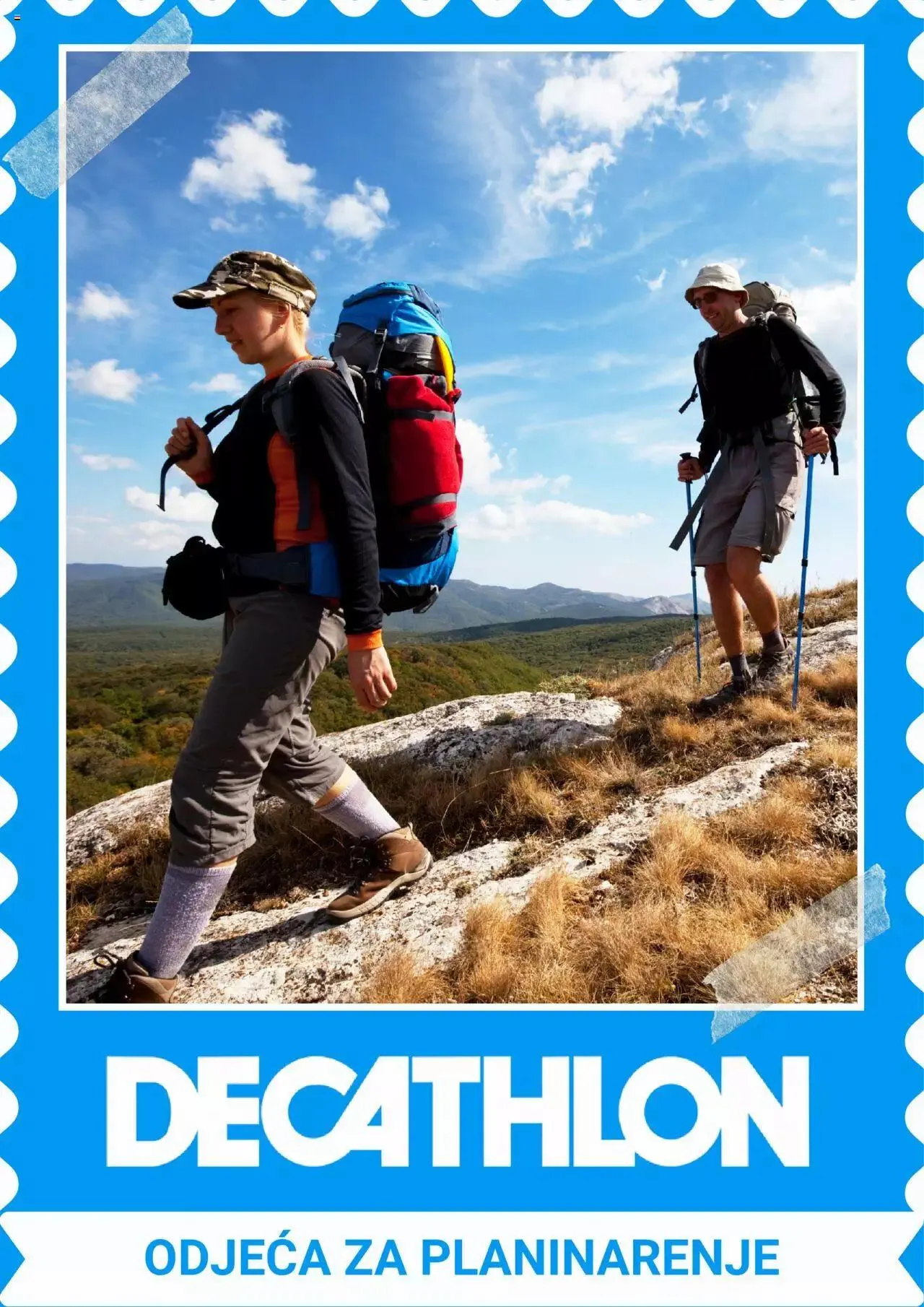 Katalog Decathlon Sezonska ponuda od 1. travnja do 30. travnja 2024. - Pregled Stranica