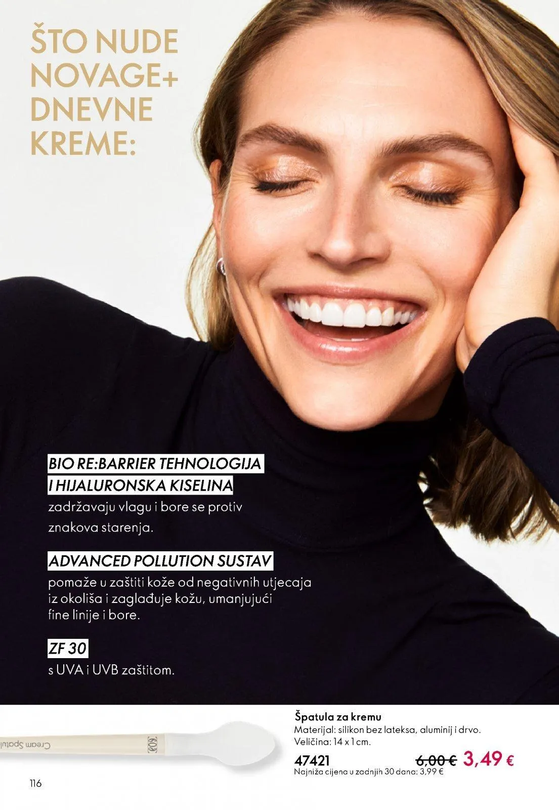 Katalog Oriflame katalog do 10.03.2026 od 21. veljače do 10. ožujka 2026. - Pregled Stranica 116
