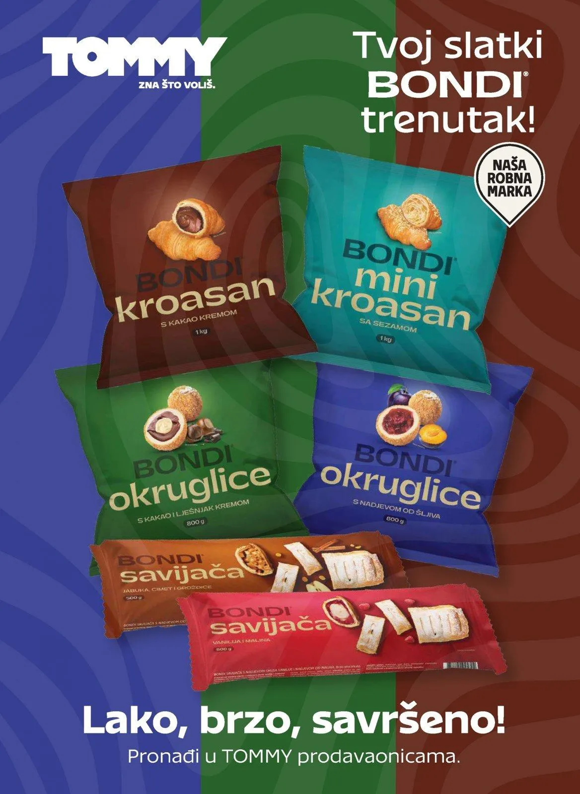 Katalog Tommy katalog do 17.06.2026 od 11. lipnja do 17. lipnja 2026. - Pregled Stranica 11