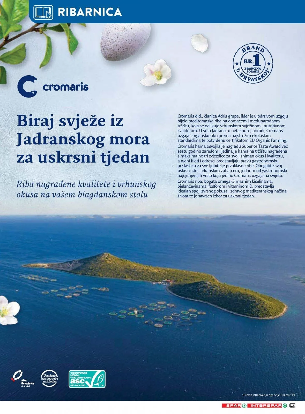 Katalog Spar katalog do 07.04.2026 od 2. travnja do 7. travnja 2026. - Pregled Stranica 10