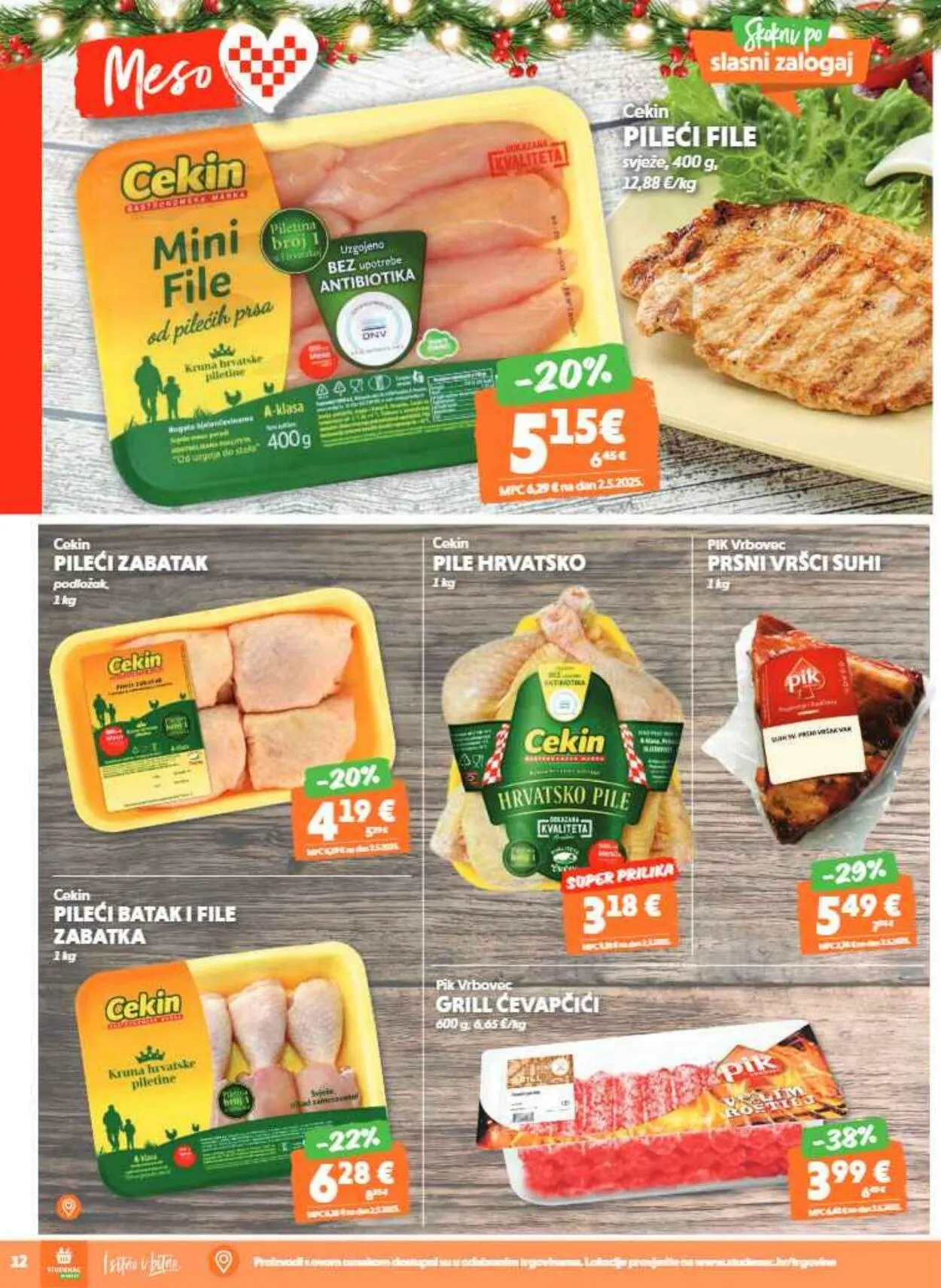 Katalog Studenac od 10. prosinca do 16. prosinca 2025. - Pregled Stranica 12