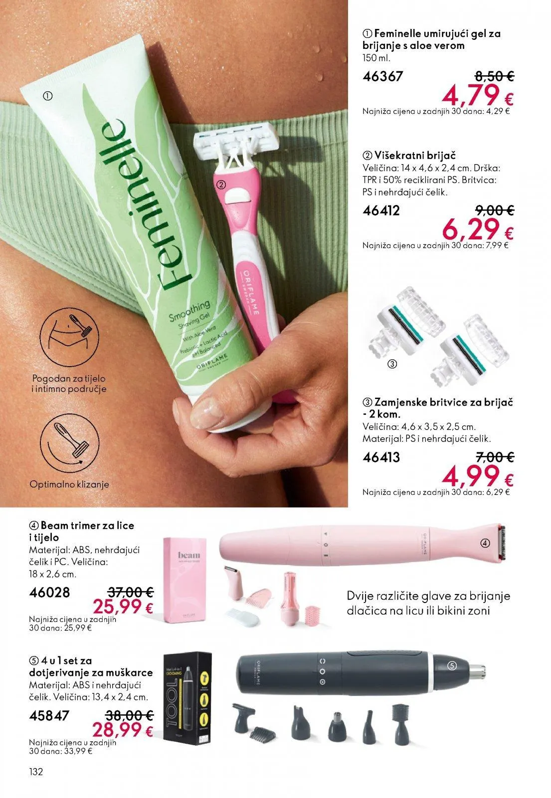 Katalog Oriflame katalog do 17.02.2026 od 29. siječnja do 17. veljače 2026. - Pregled Stranica 132