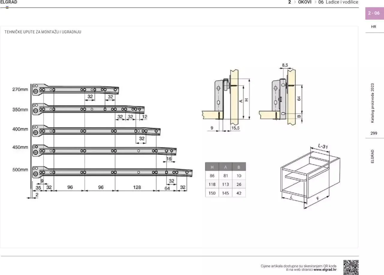 Katalog Katalog Elgrad od 1. siječnja do 31. prosinca 2023. - Pregled Stranica 300