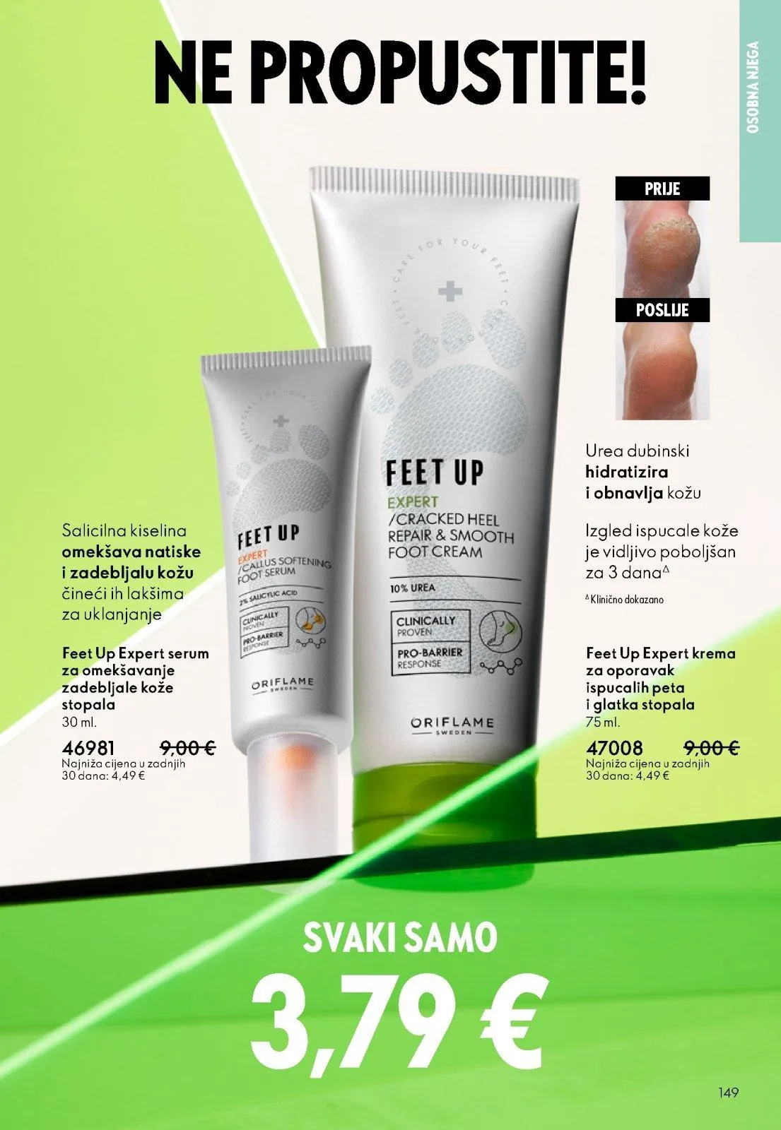 Katalog Oriflame katalog do 17.02.2026 od 29. siječnja do 17. veljače 2026. - Pregled Stranica 149