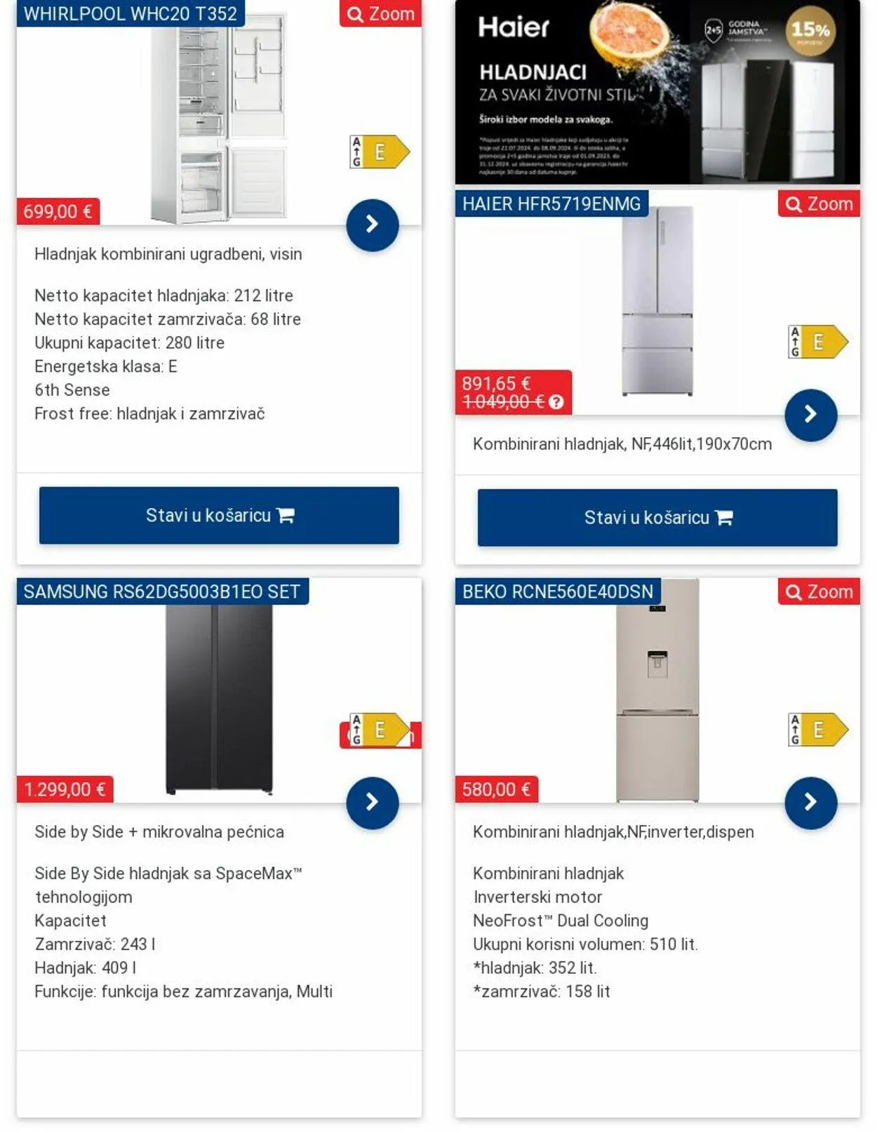 Katalog Elipso od 26. kolovoza do 1. rujna 2024. - Pregled Stranica 40