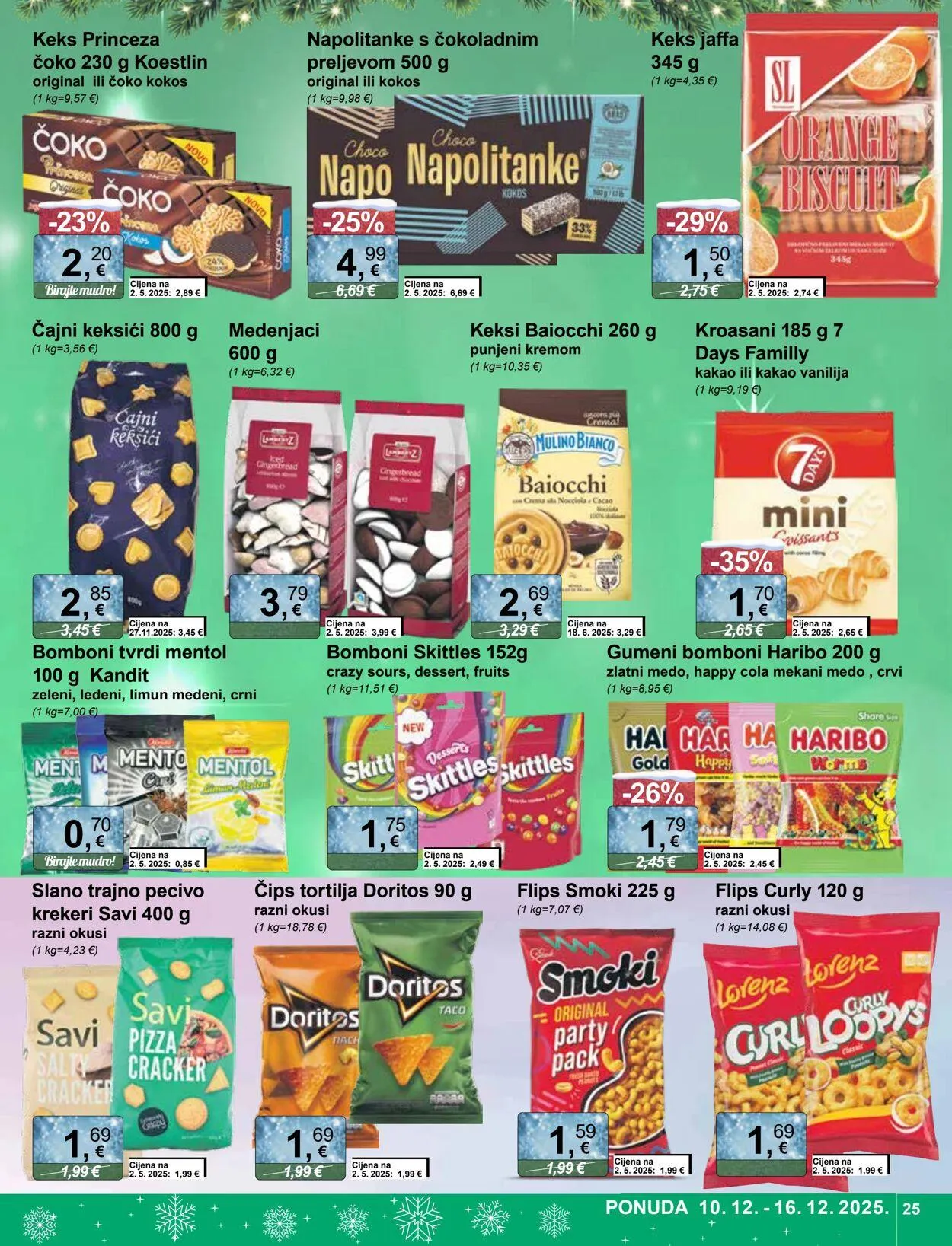 Katalog KTC od 9. prosinca do 23. prosinca 2025. - Pregled Stranica 25