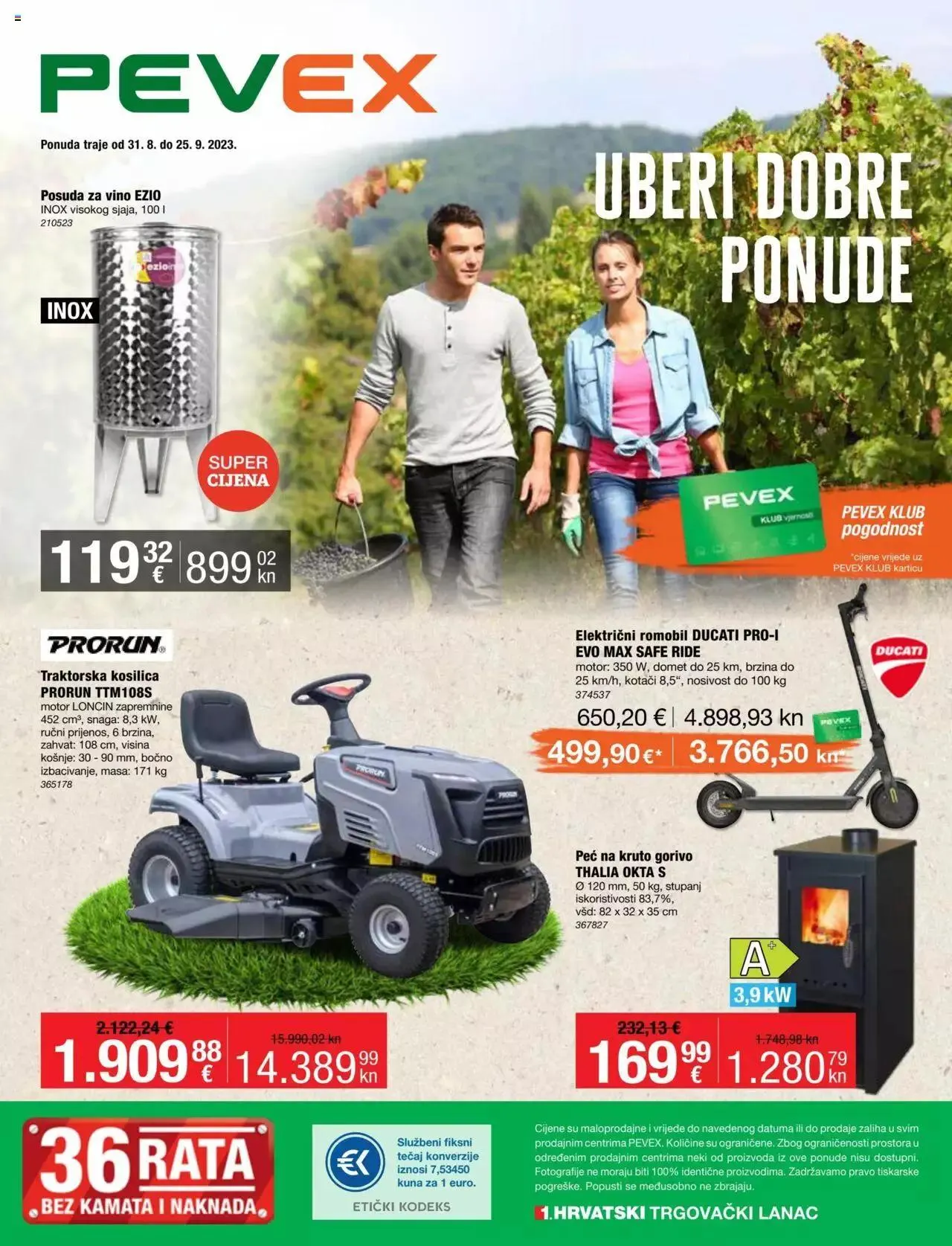 Katalog Pevex - 0