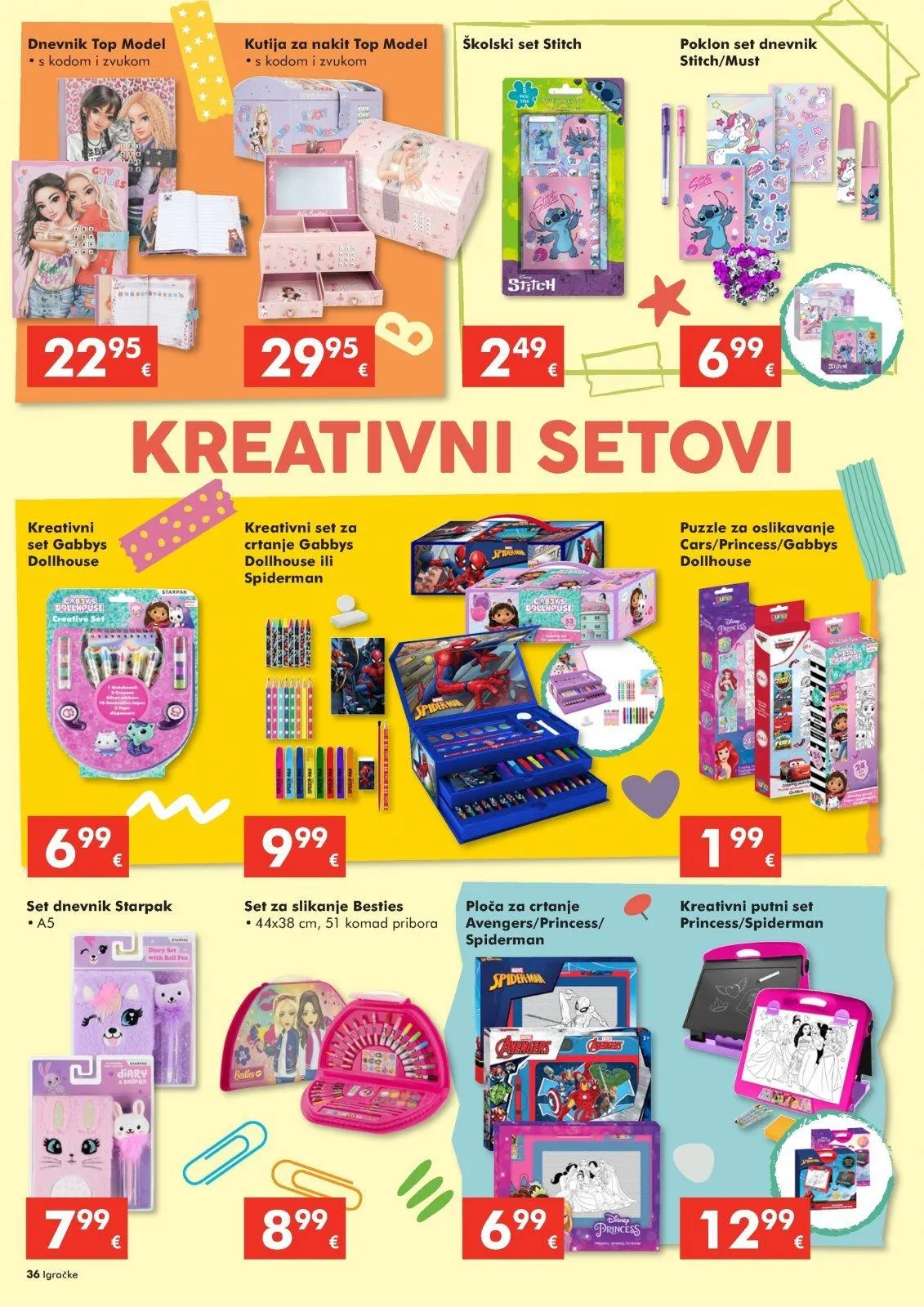 Katalog Interspar katalog do 07.01.2025 od 29. studenoga do 7. siječnja 2025. - Pregled Stranica 36