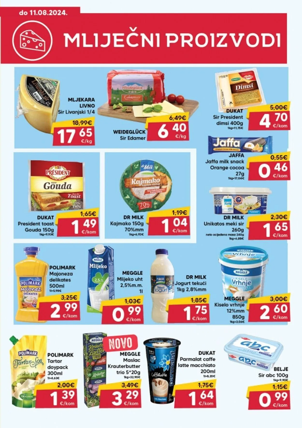 Katalog Pivac od 5. kolovoza do 11. kolovoza 2024. - Pregled Stranica 6