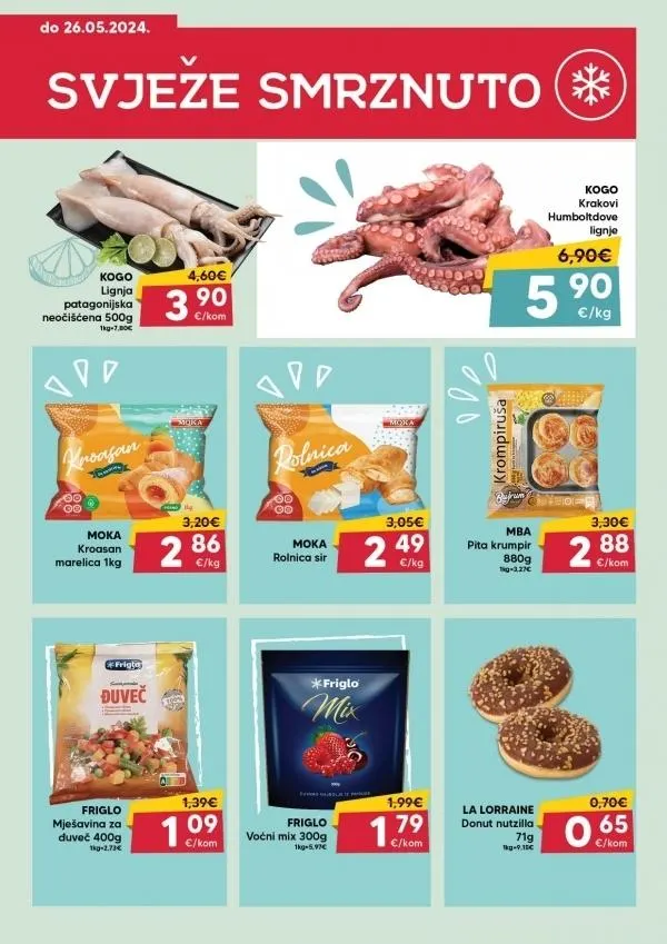 Katalog Pivac katalog do 26.05.2024 od 22. svibnja do 26. svibnja 2024. - Pregled Stranica 9